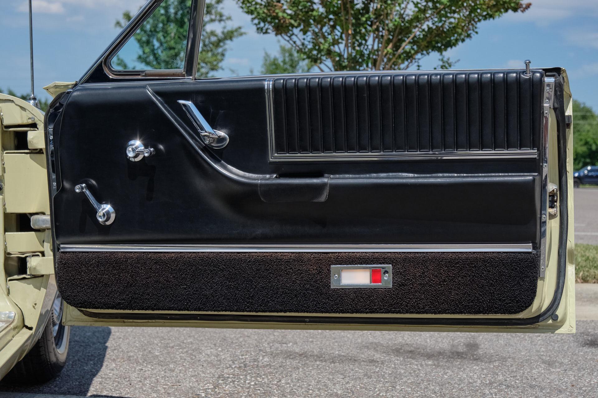 1966 Ford Thunderbird Convertible photo