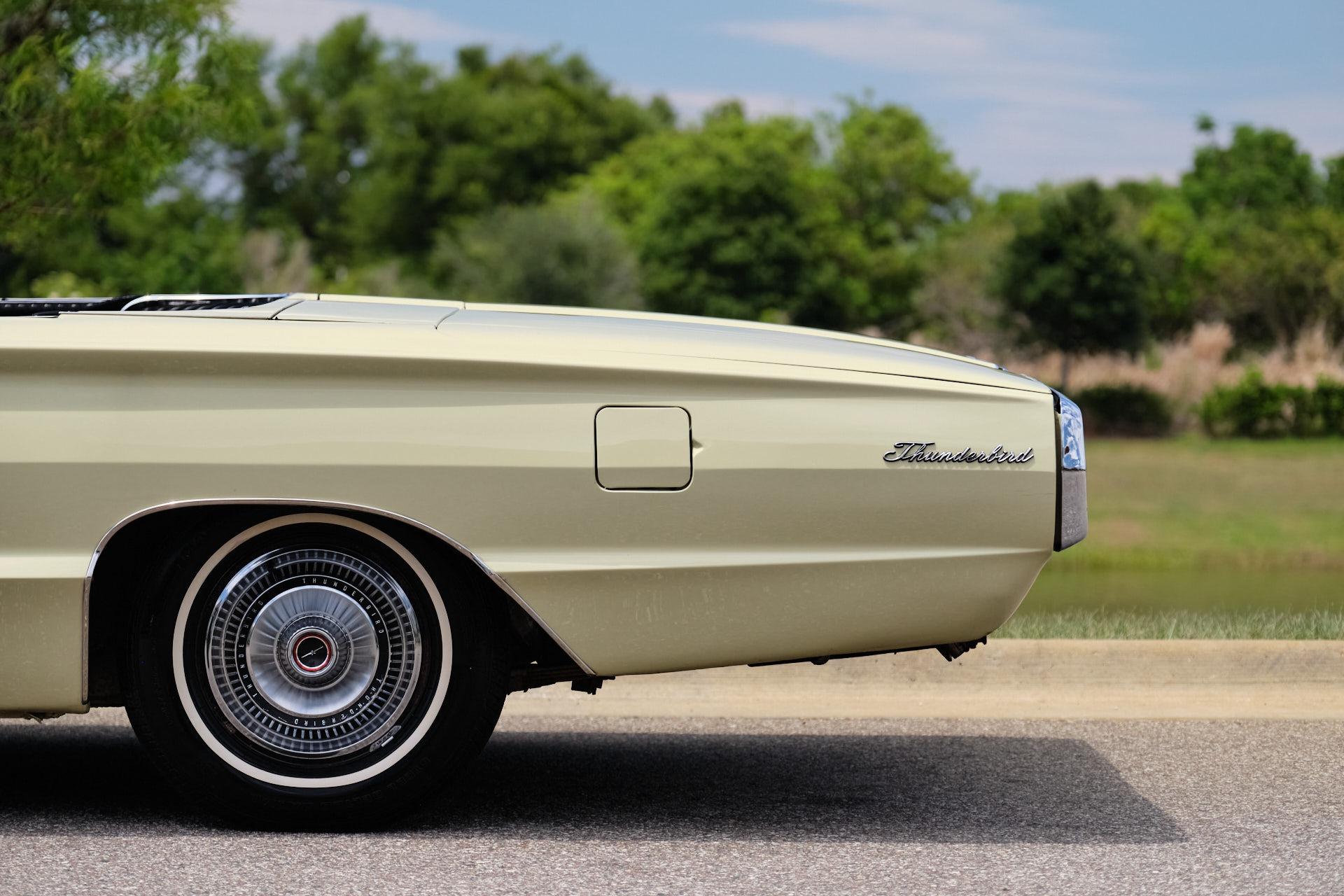 1966 Ford Thunderbird Convertible photo