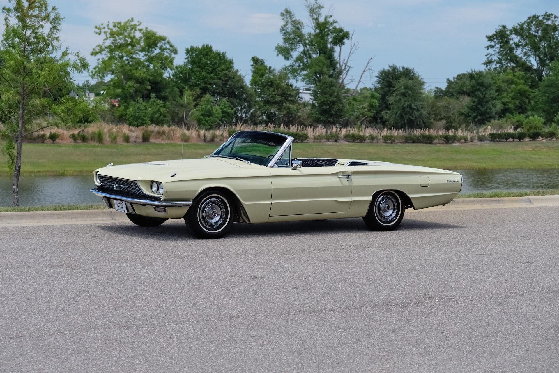 1966 Ford Thunderbird Convertible photo