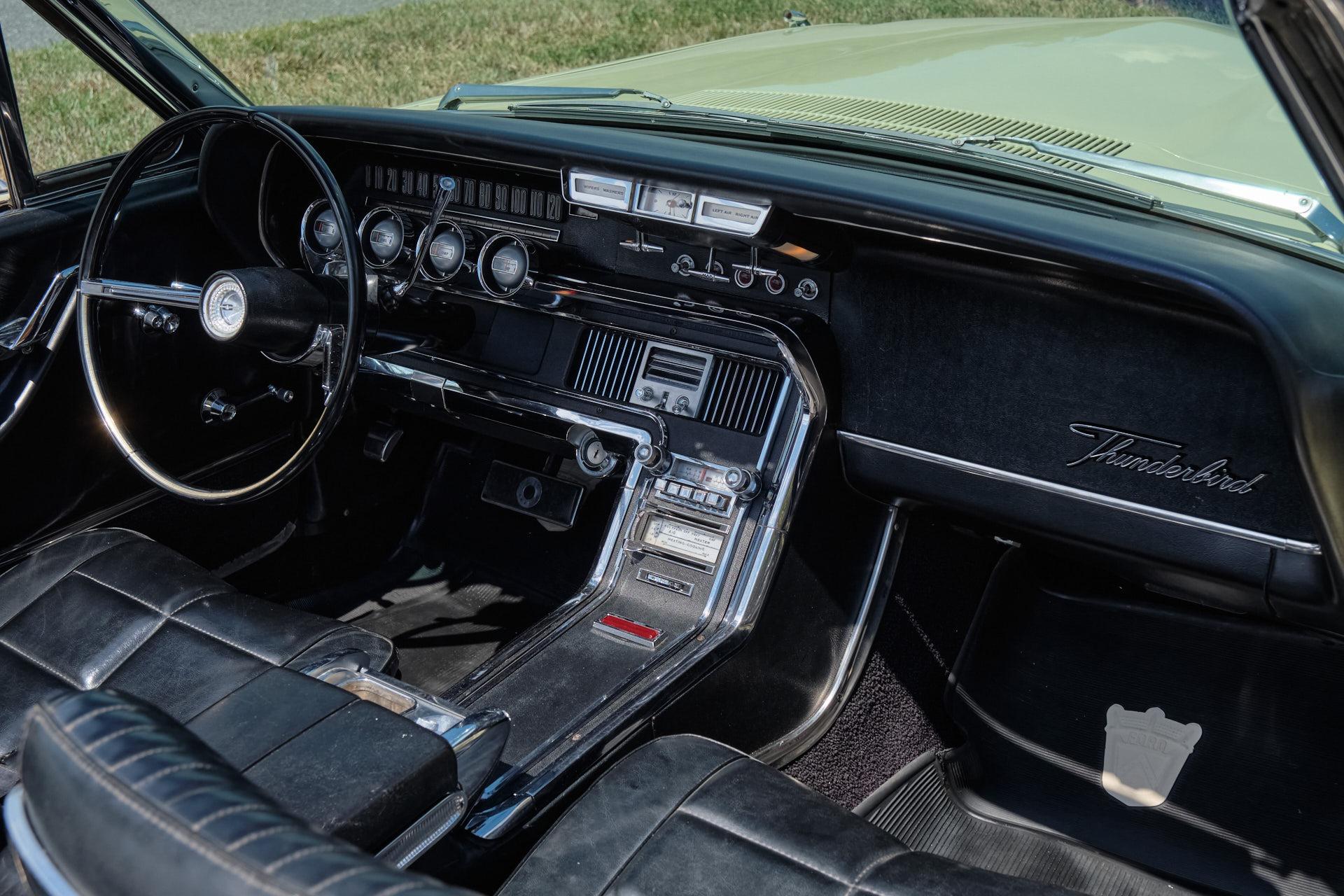 1966 Ford Thunderbird Convertible photo