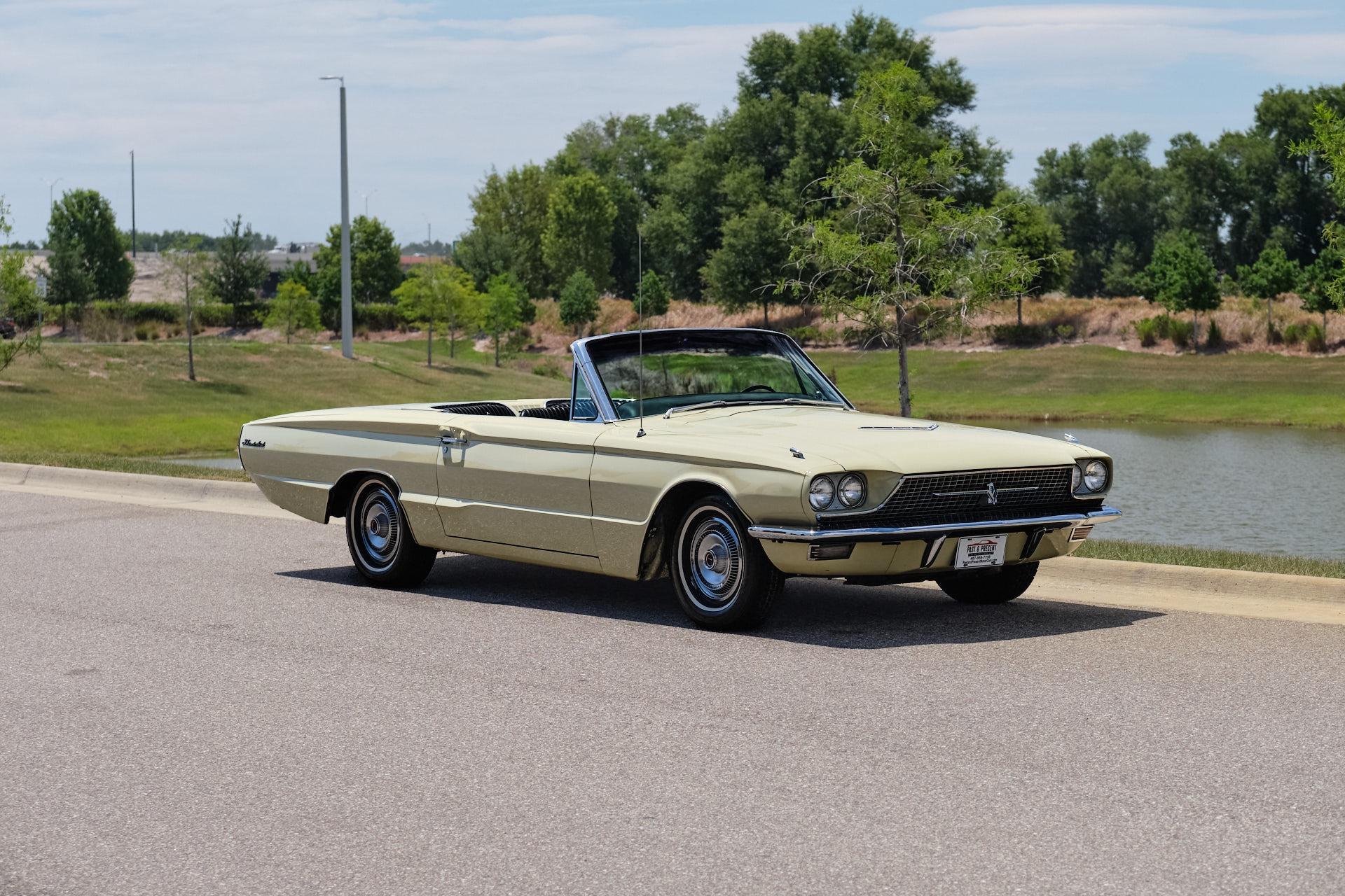 1966 Ford Thunderbird Convertible photo
