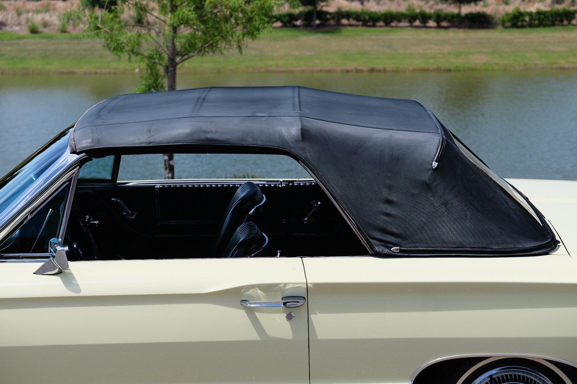 1966 Ford Thunderbird Convertible photo