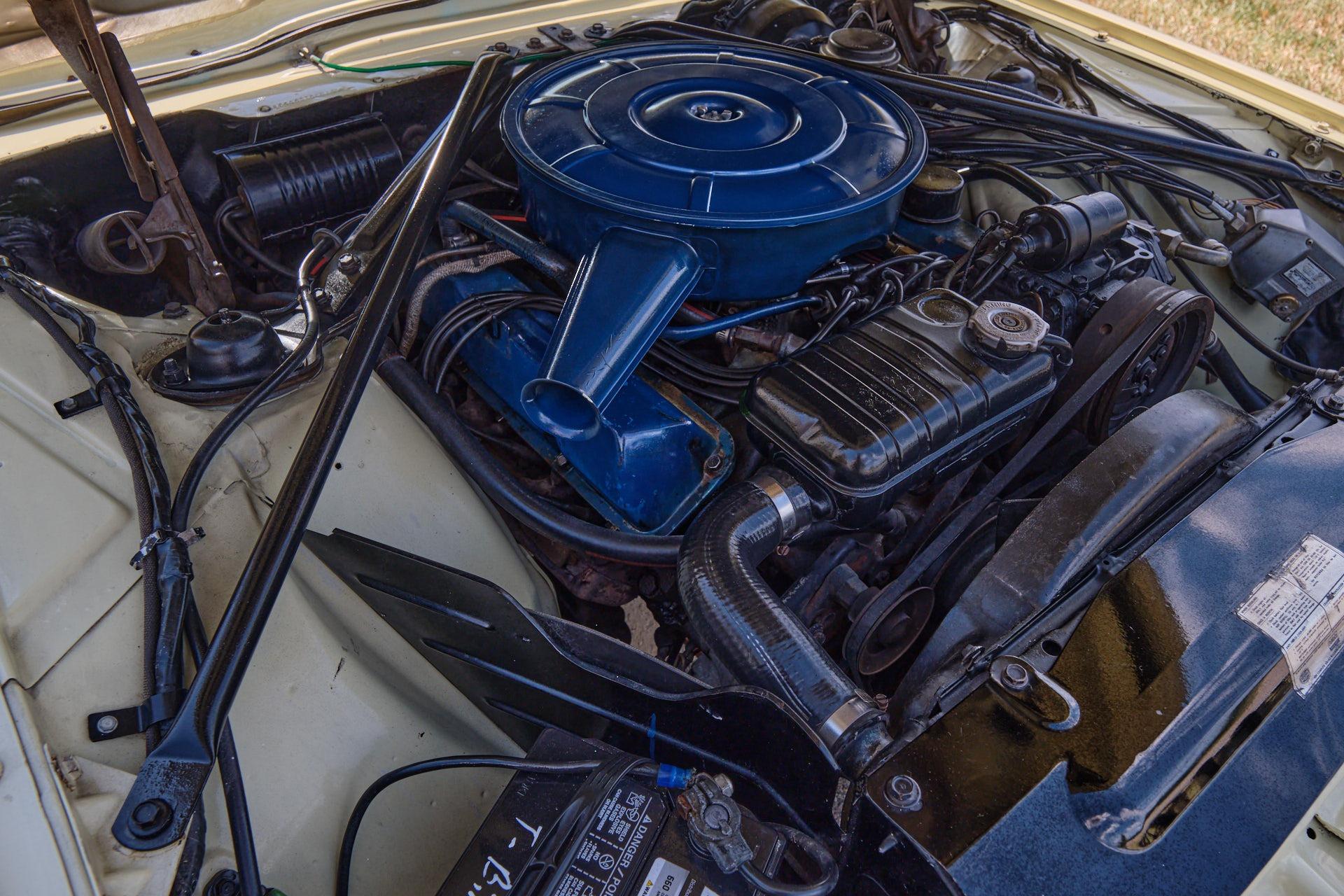 1966 Ford Thunderbird Convertible photo