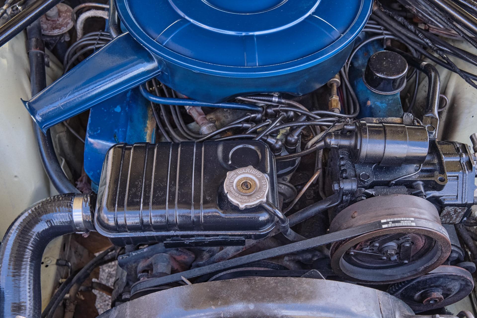 1966 Ford Thunderbird Convertible photo