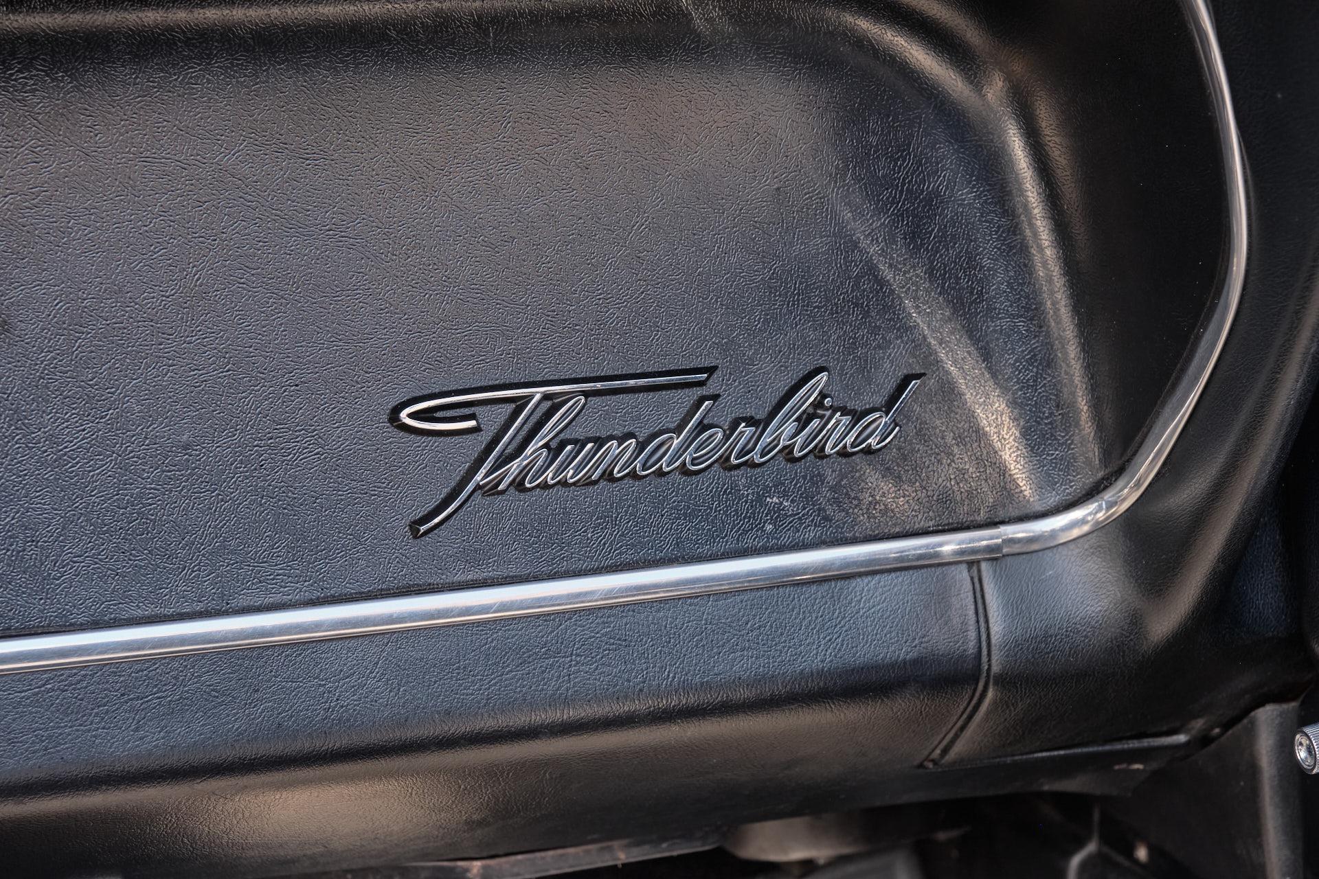 1966 Ford Thunderbird Convertible photo