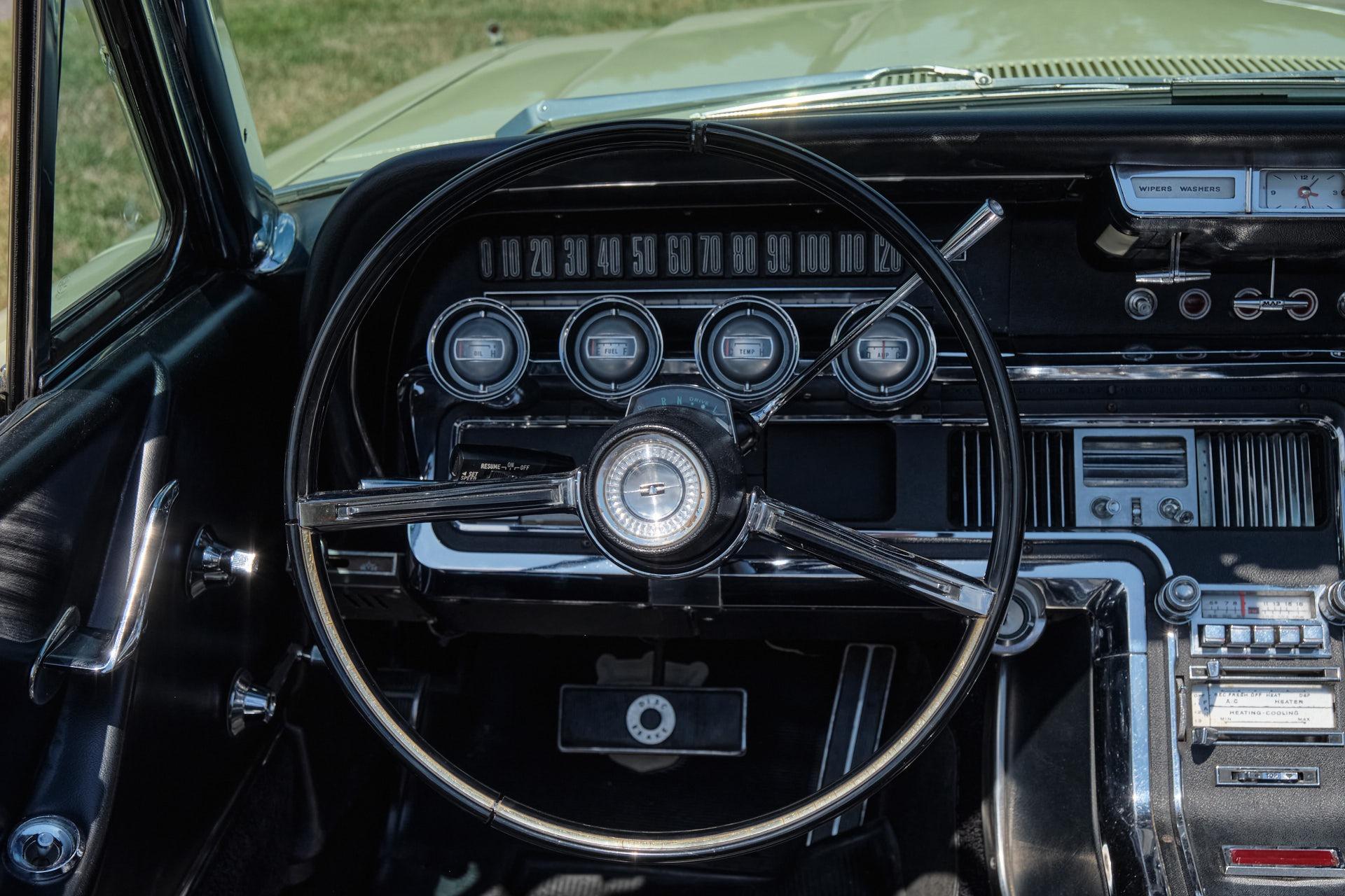 1966 Ford Thunderbird Convertible photo