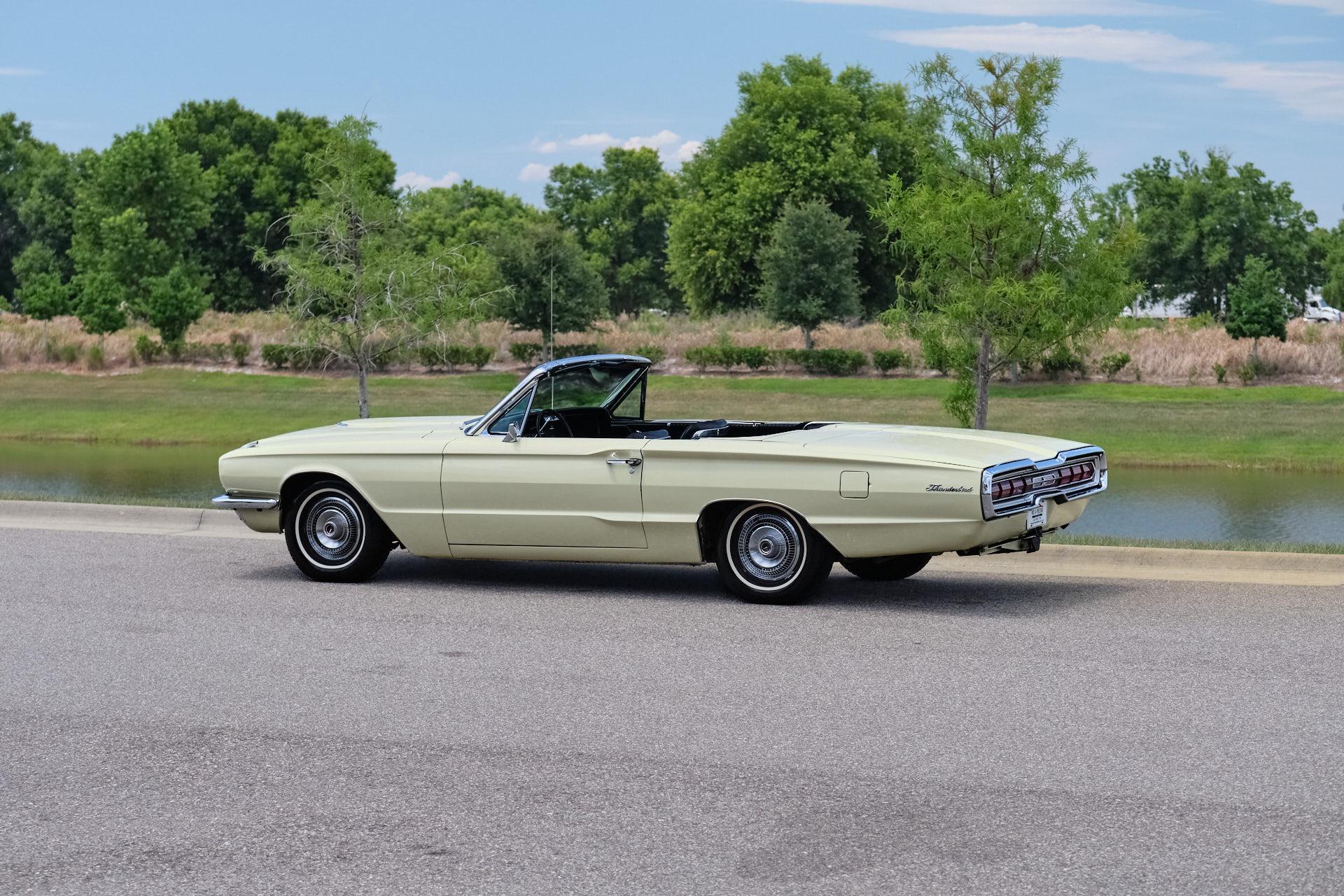 1966 Ford Thunderbird Convertible photo