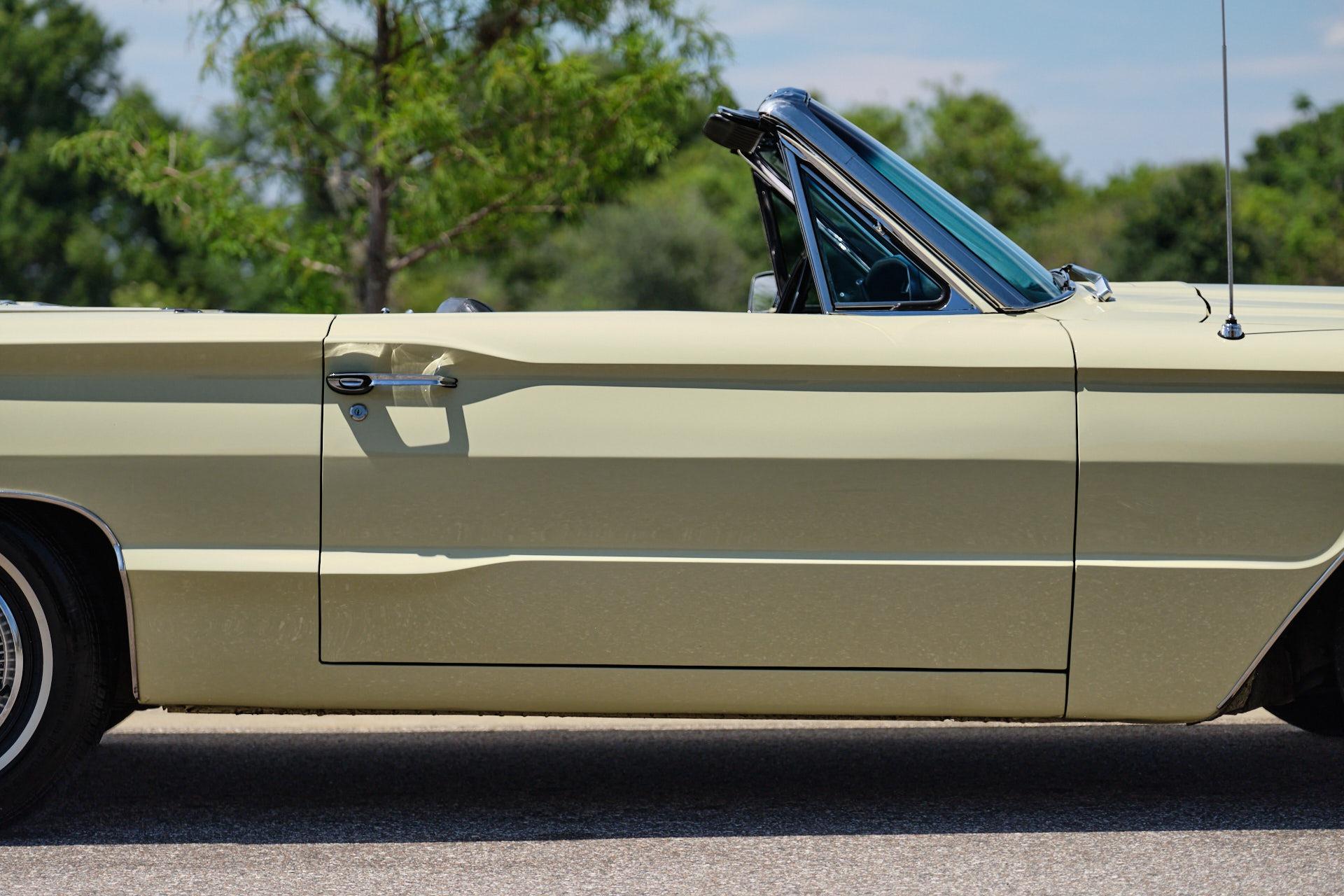 1966 Ford Thunderbird Convertible photo