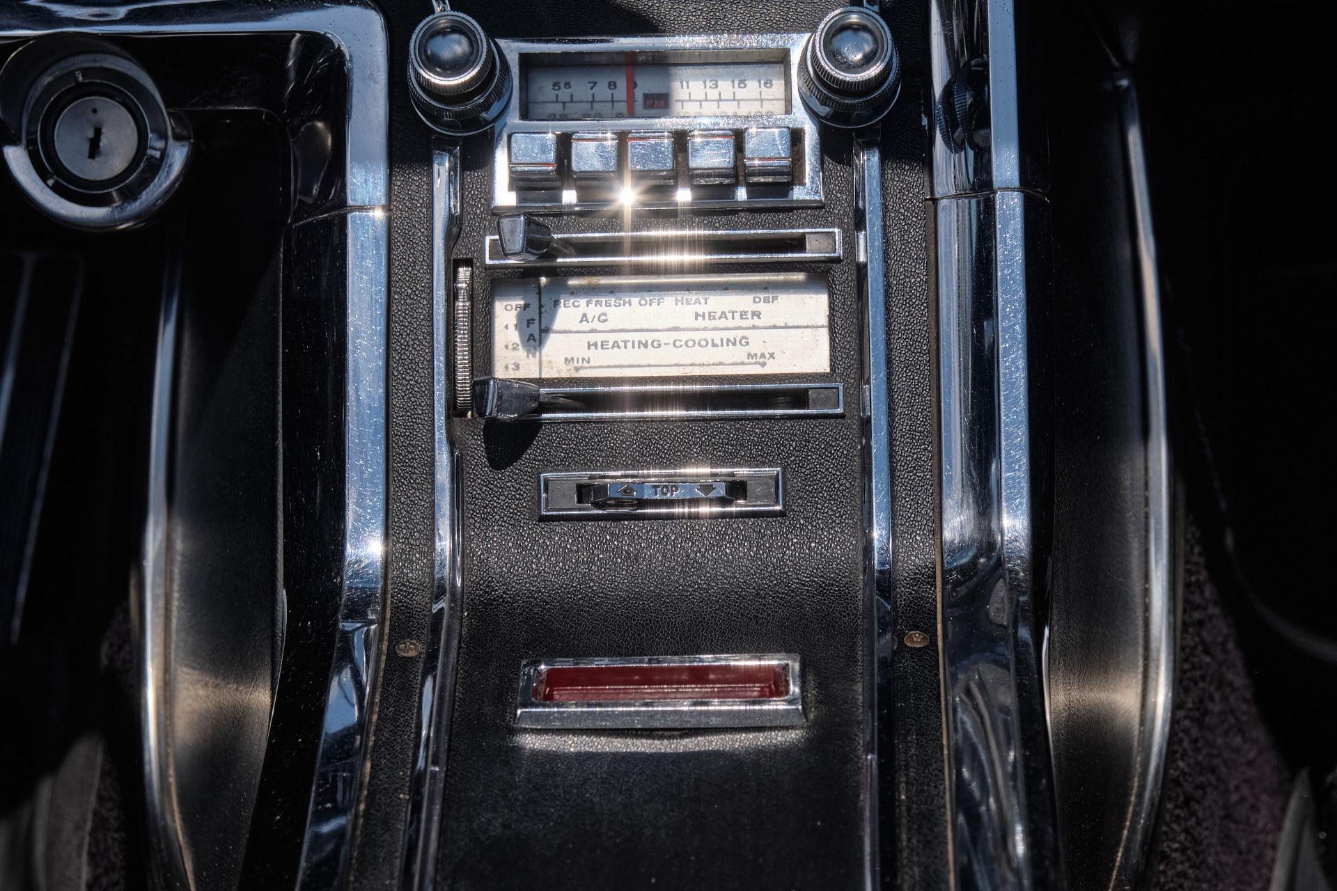 1966 Ford Thunderbird Convertible photo