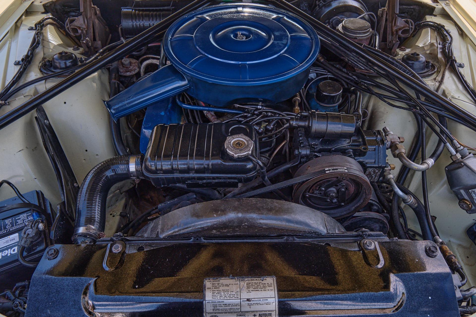 1966 Ford Thunderbird Convertible photo