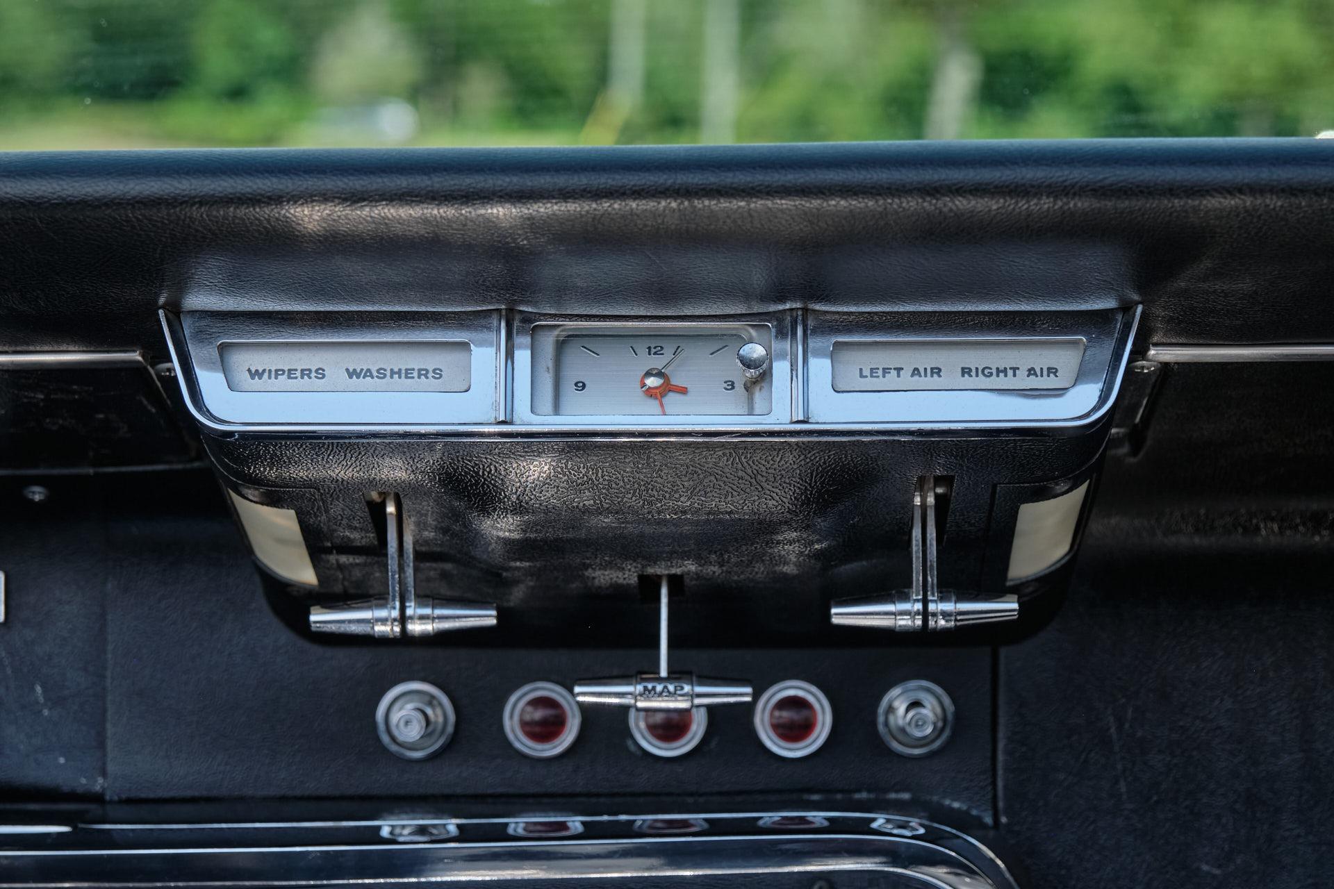 1966 Ford Thunderbird Convertible photo