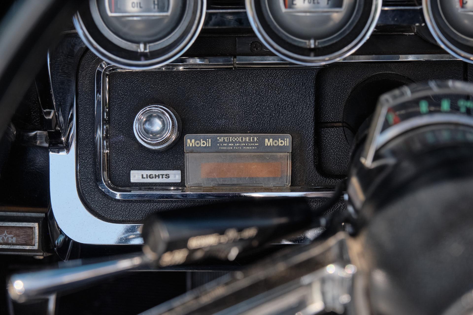 1966 Ford Thunderbird Convertible photo