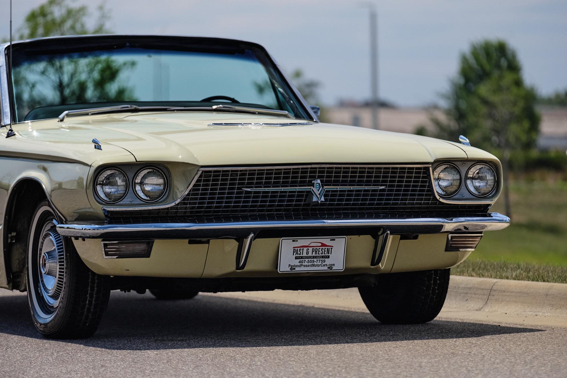 1966 Ford Thunderbird Convertible photo
