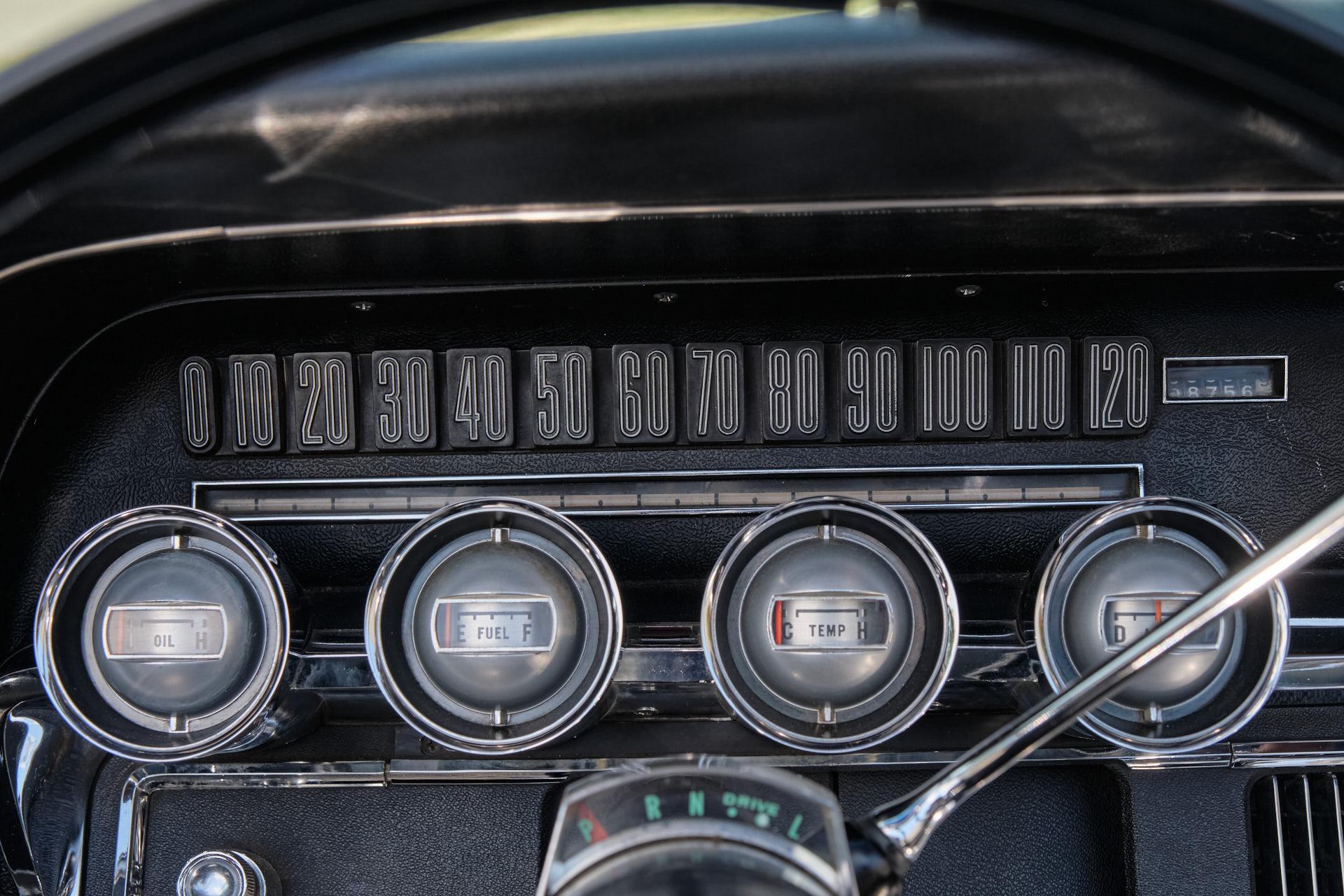 1966 Ford Thunderbird Convertible photo
