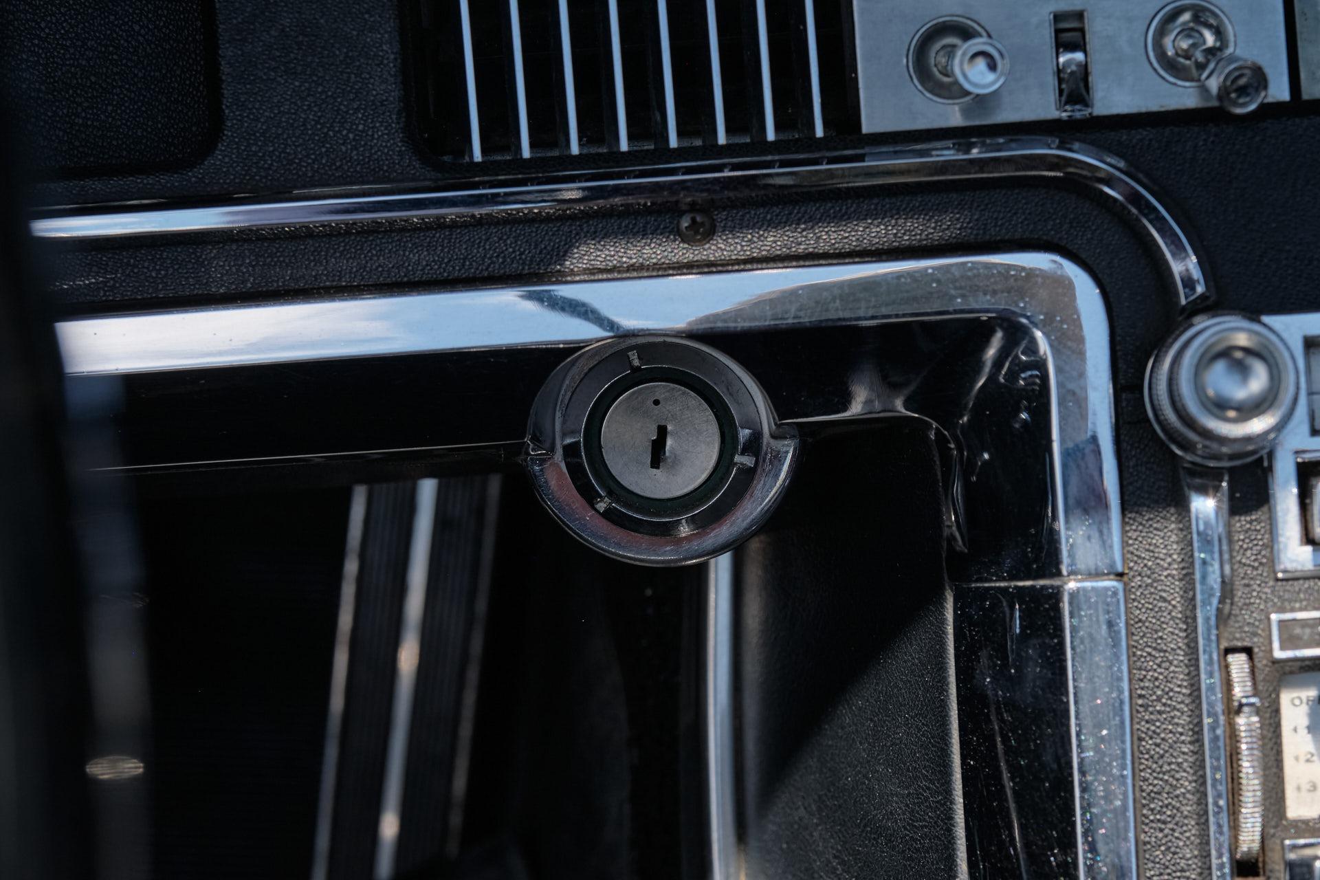1966 Ford Thunderbird Convertible photo