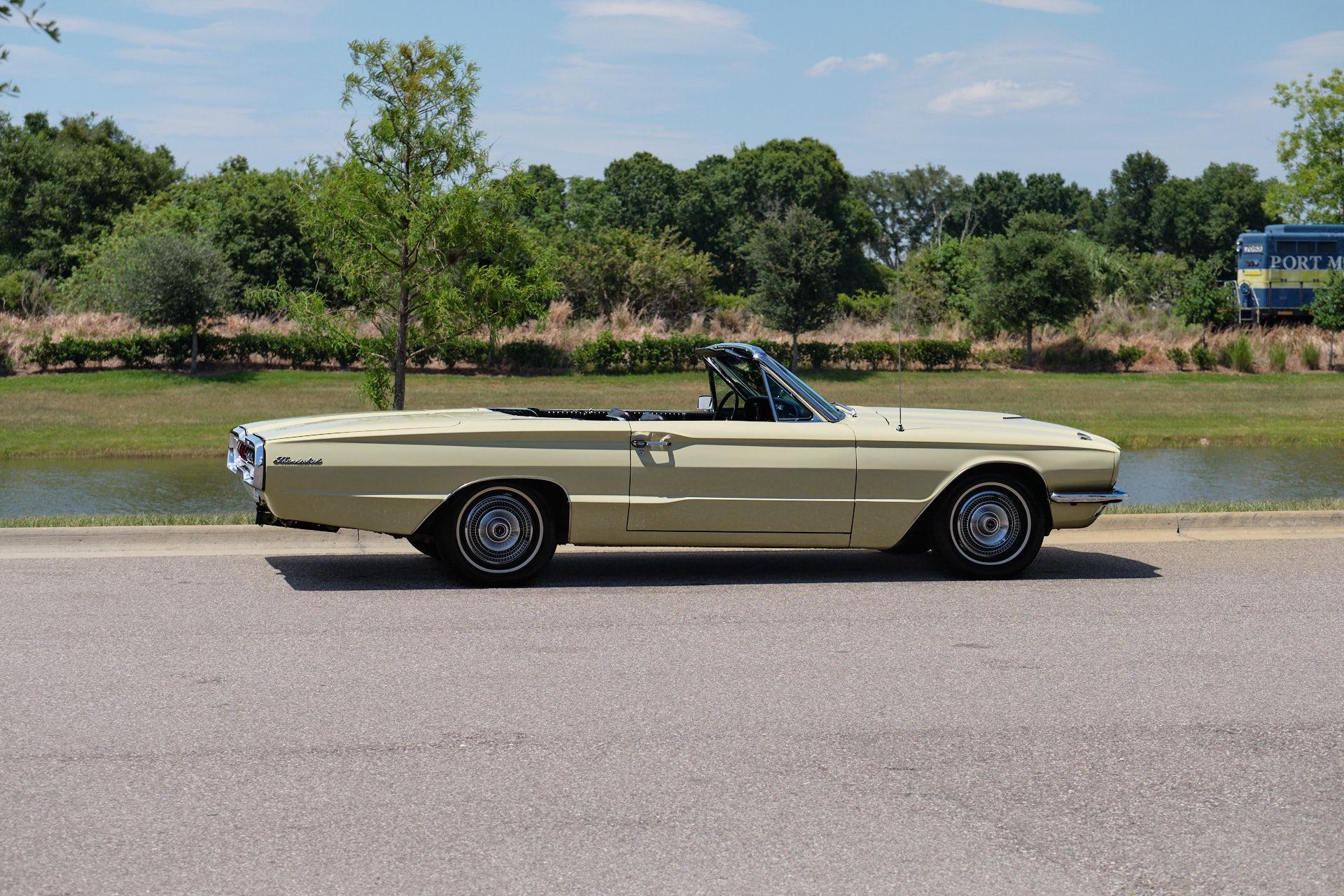 1966 Ford Thunderbird Convertible photo