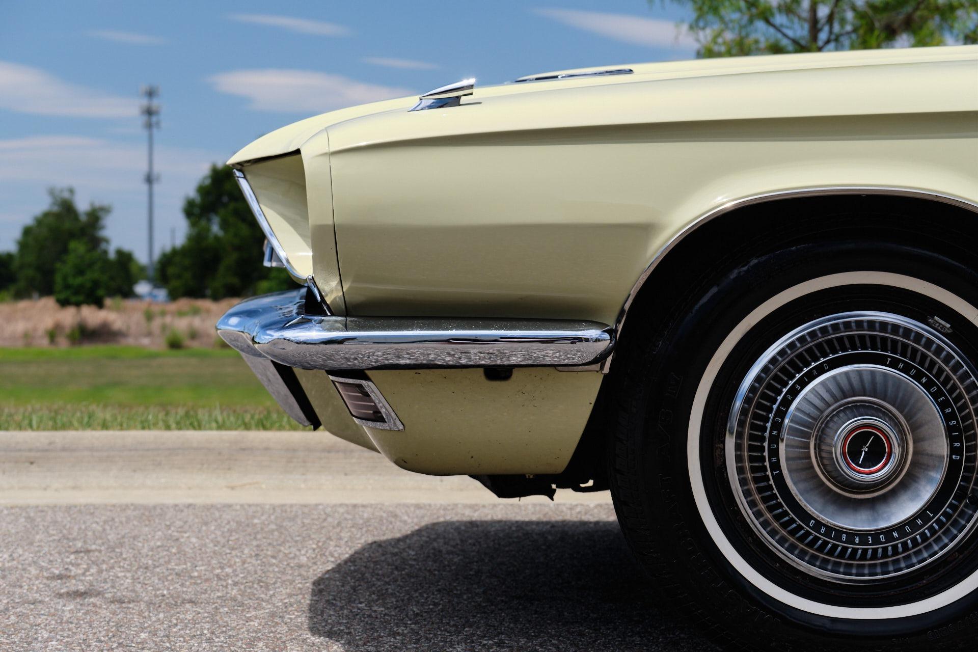 1966 Ford Thunderbird Convertible photo