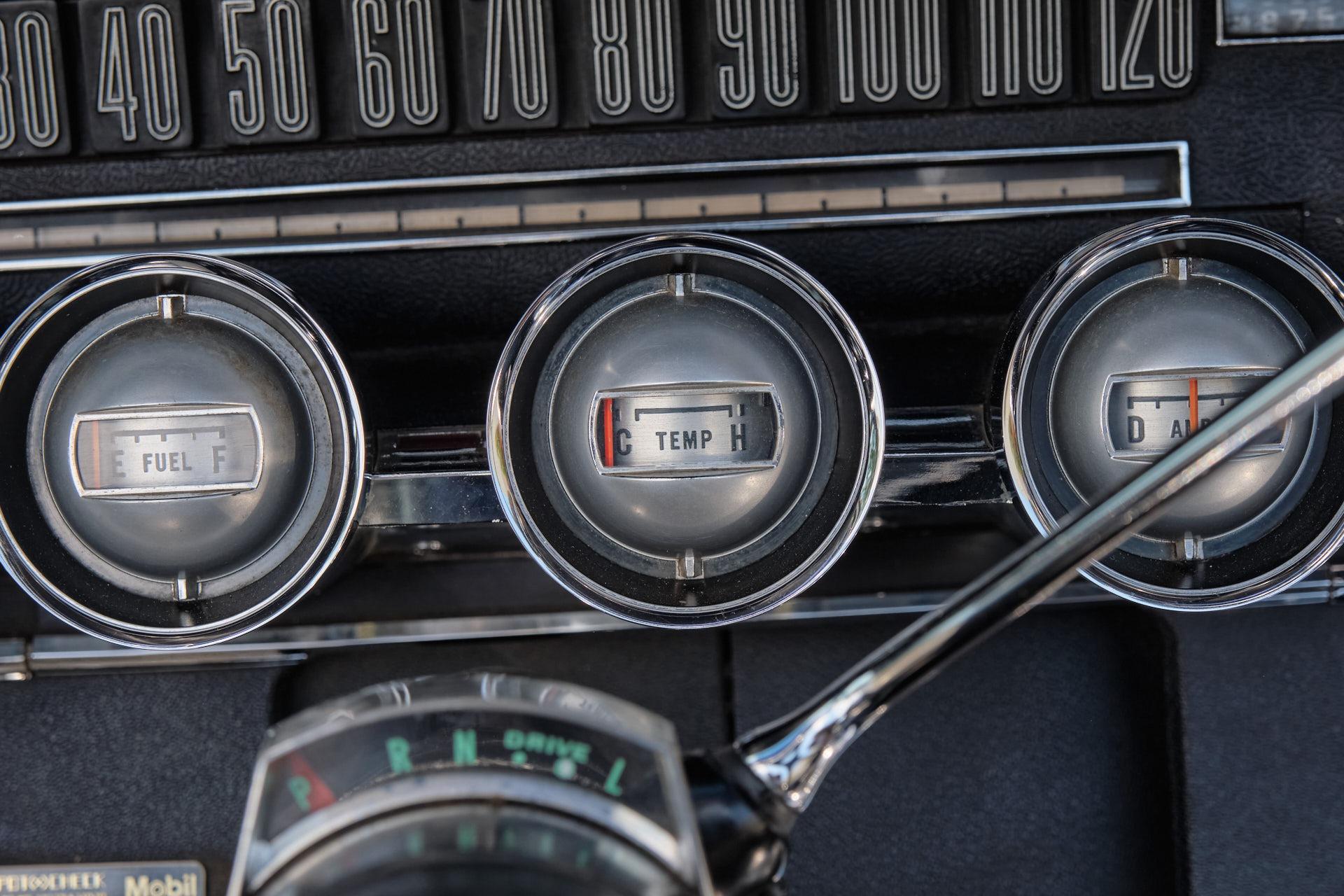 1966 Ford Thunderbird Convertible photo