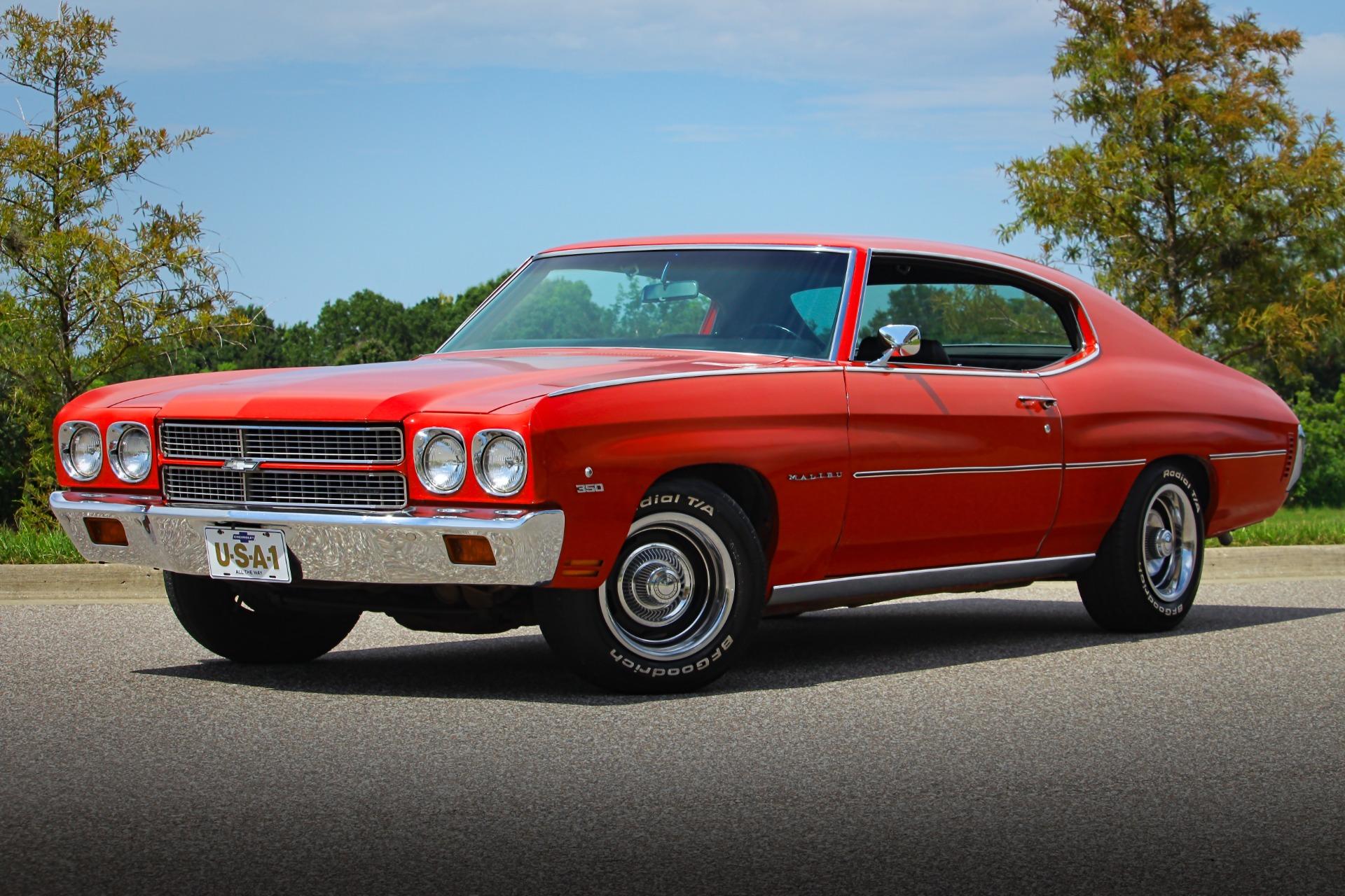 1970 Chevrolet Malibu