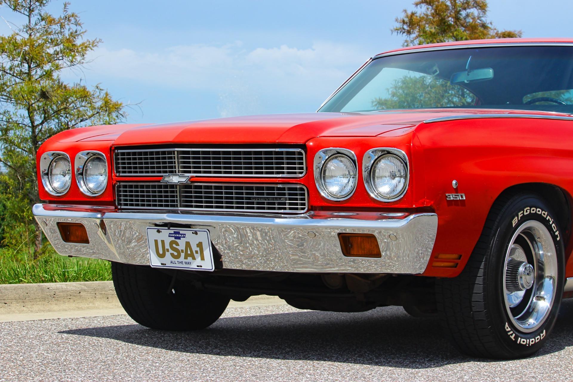 1970 Chevrolet Malibu