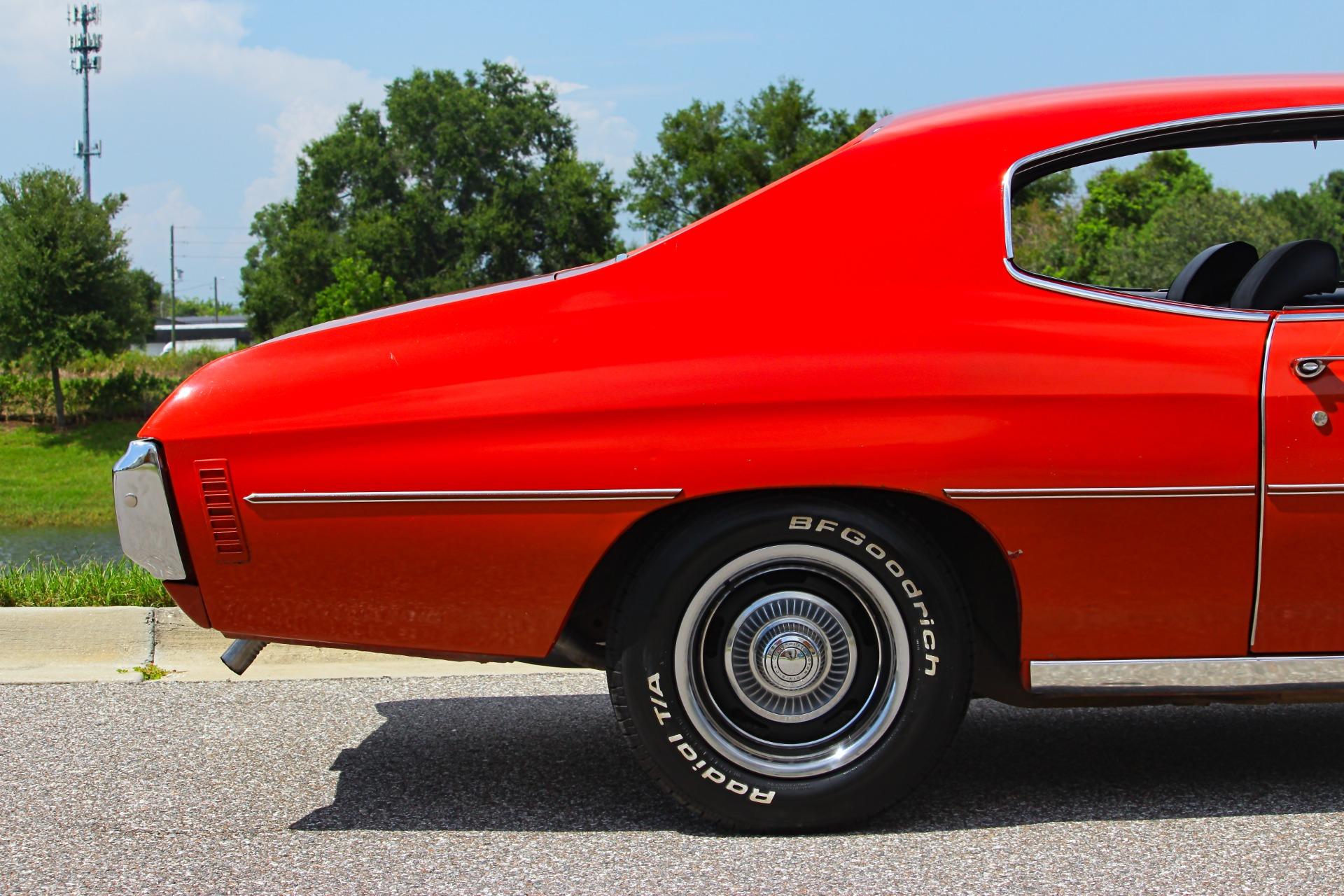 1970 Chevrolet Malibu