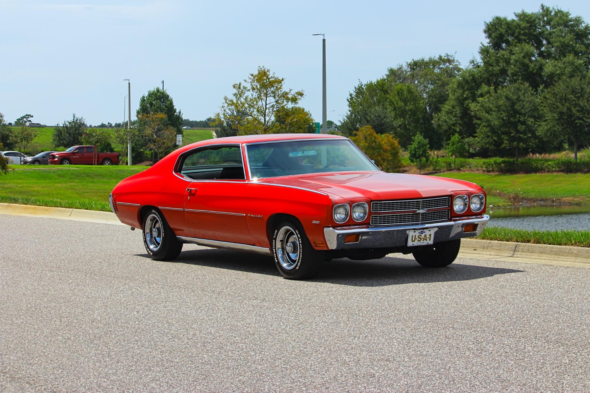 1970 Chevrolet Malibu