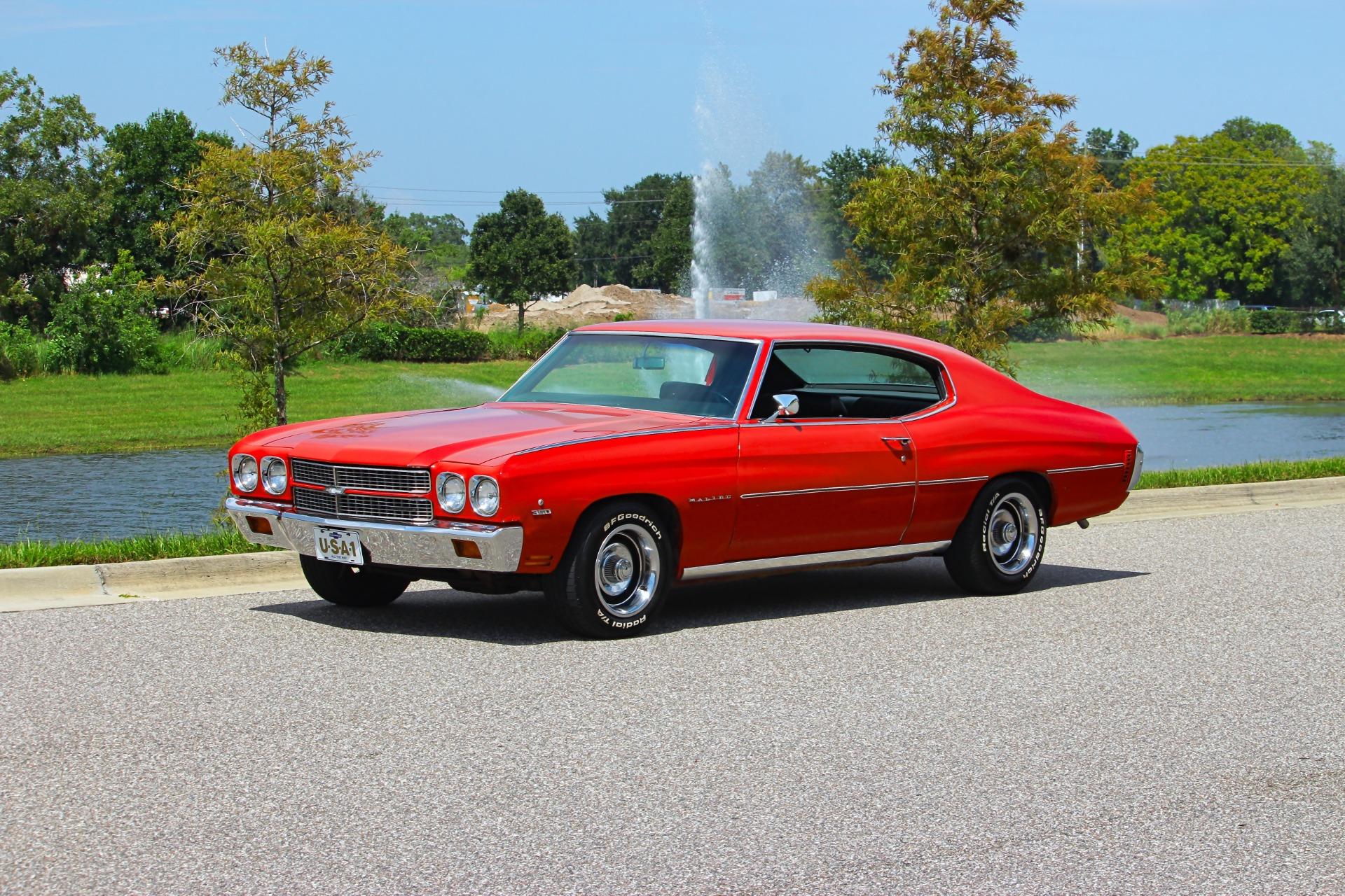 1970 Chevrolet Malibu