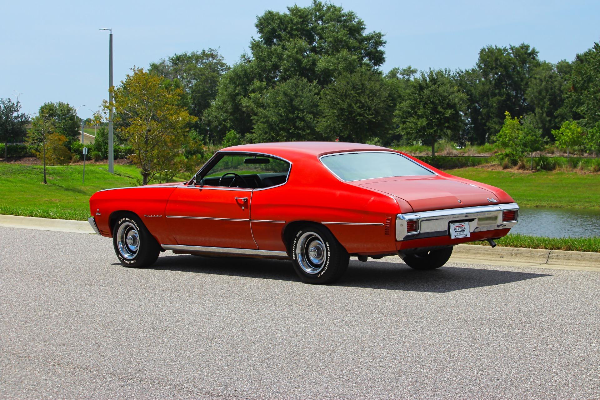 1970 Chevrolet Malibu