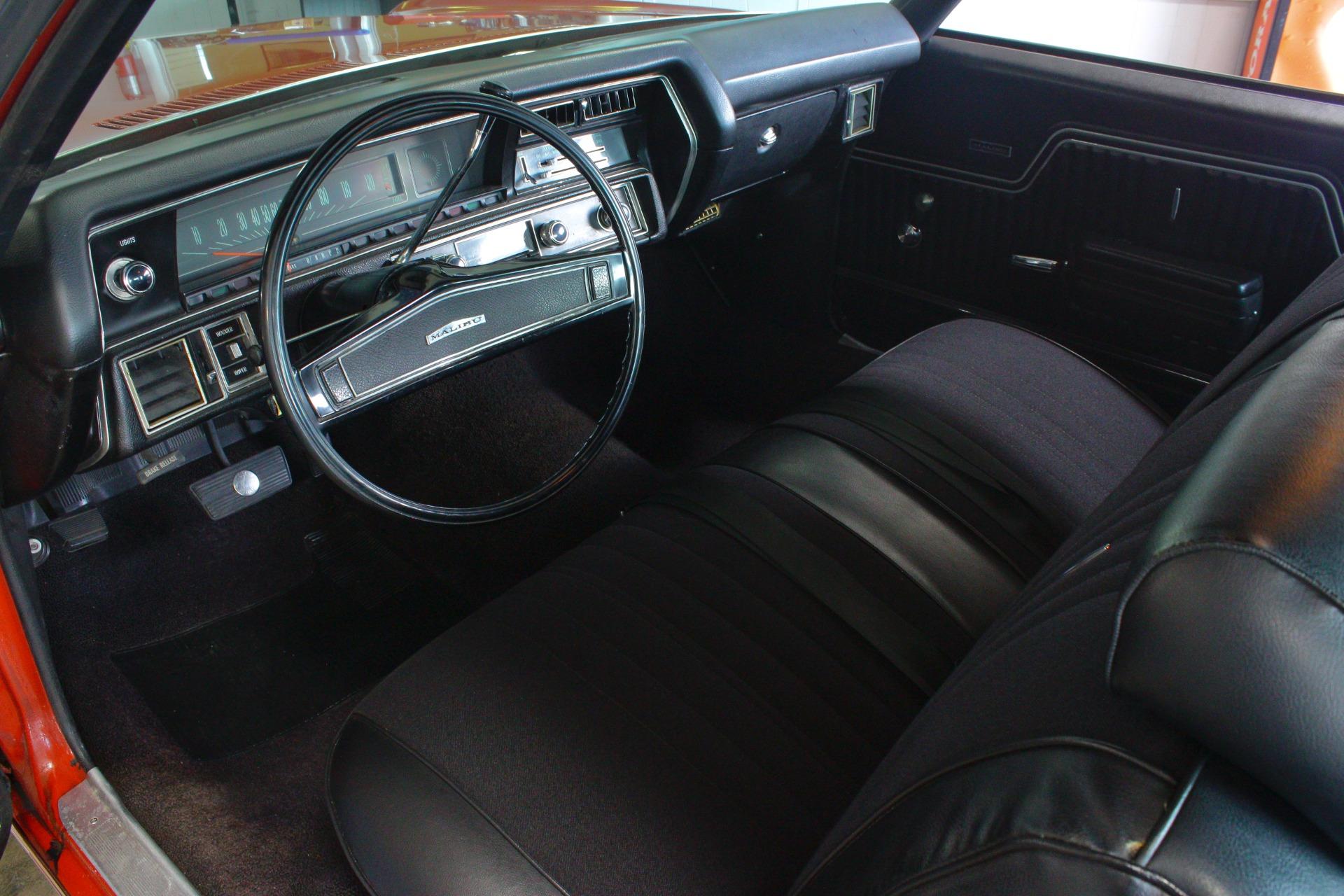 1970 Chevrolet Malibu
