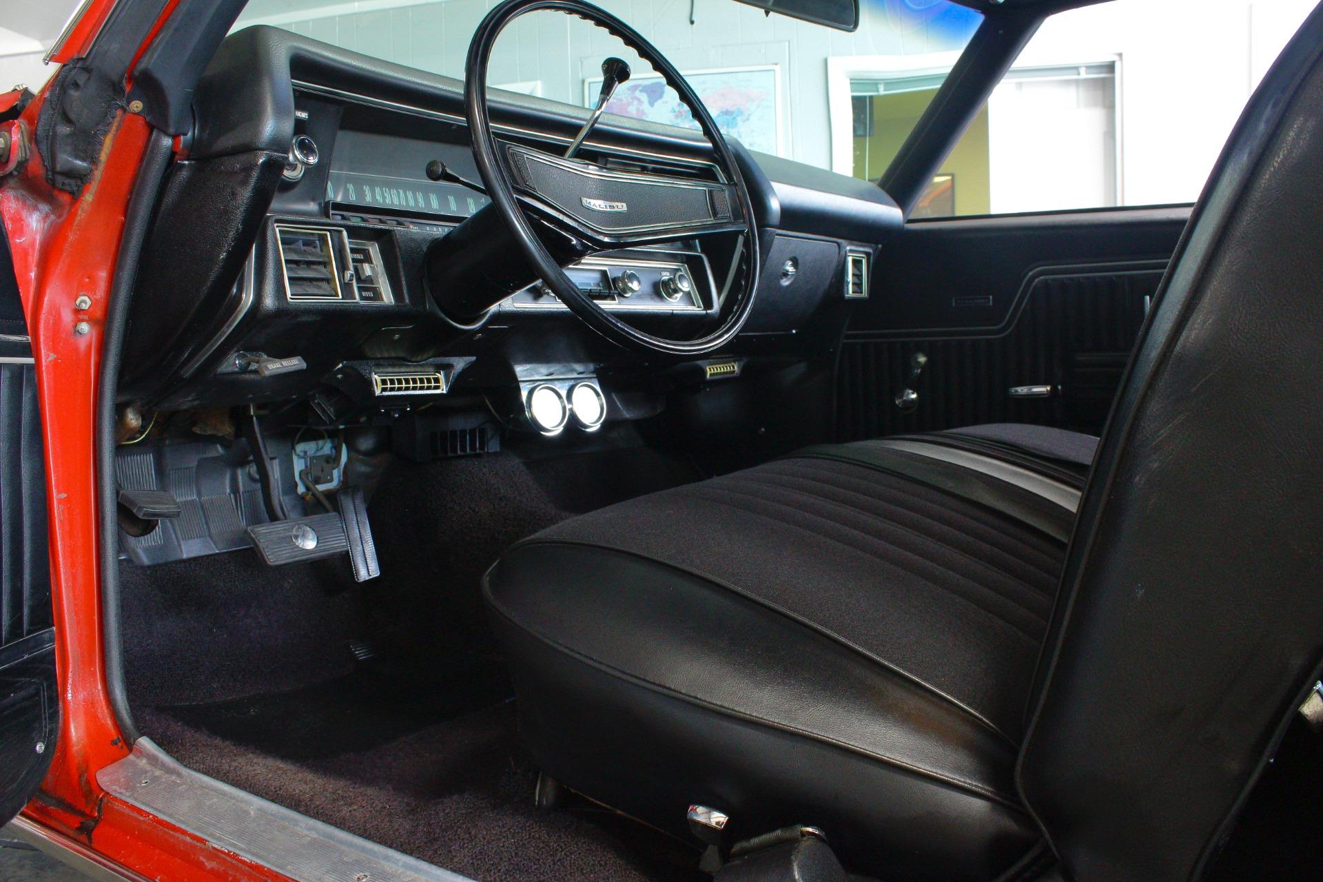 1970 Chevrolet Malibu