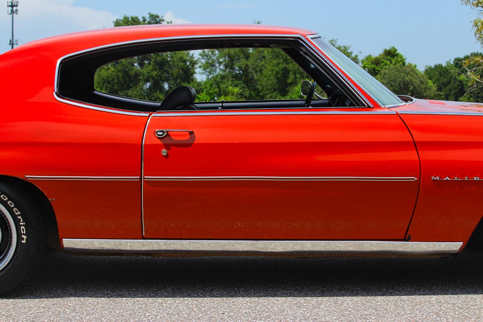 1970 Chevrolet Malibu