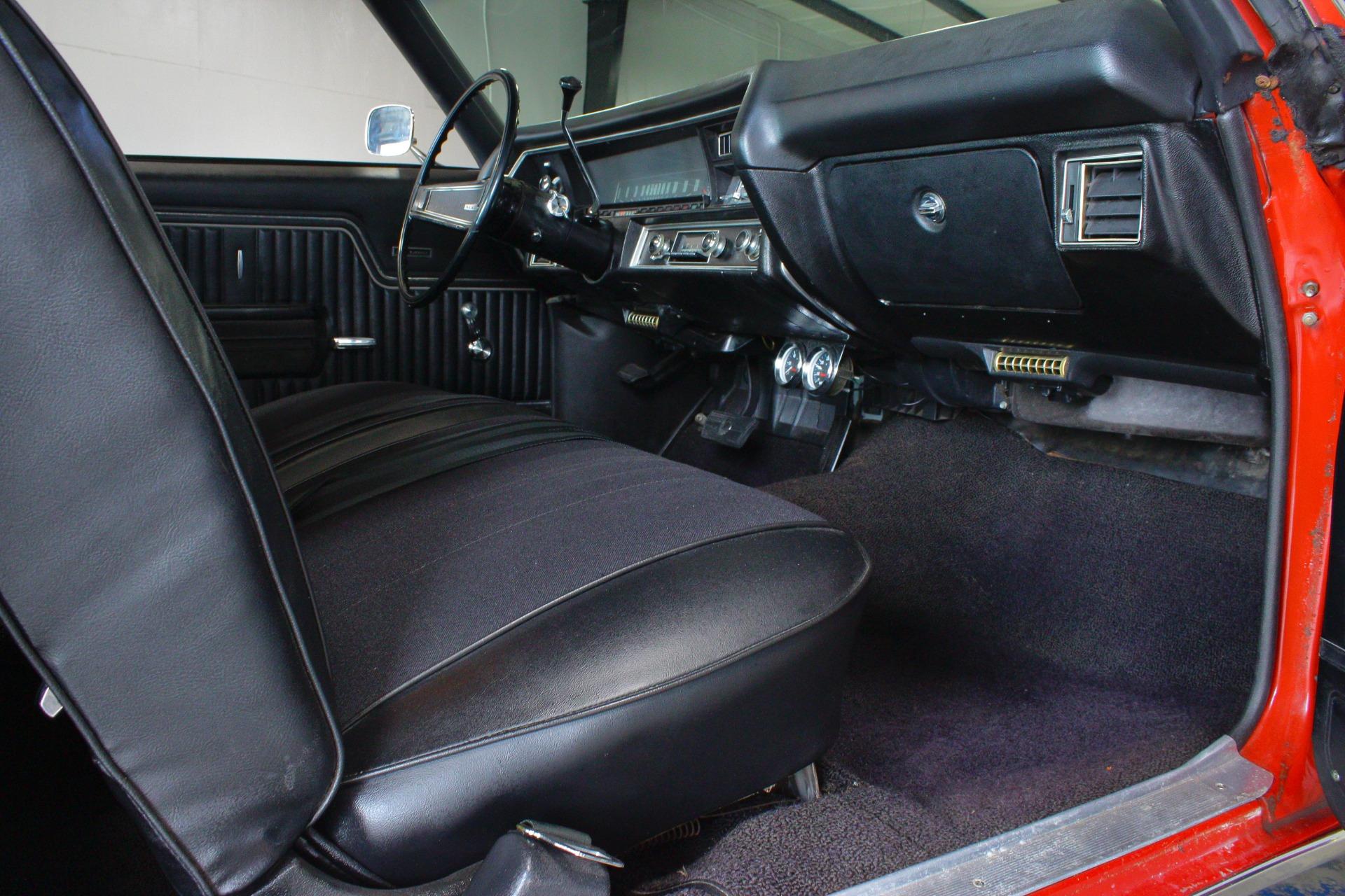 1970 Chevrolet Malibu