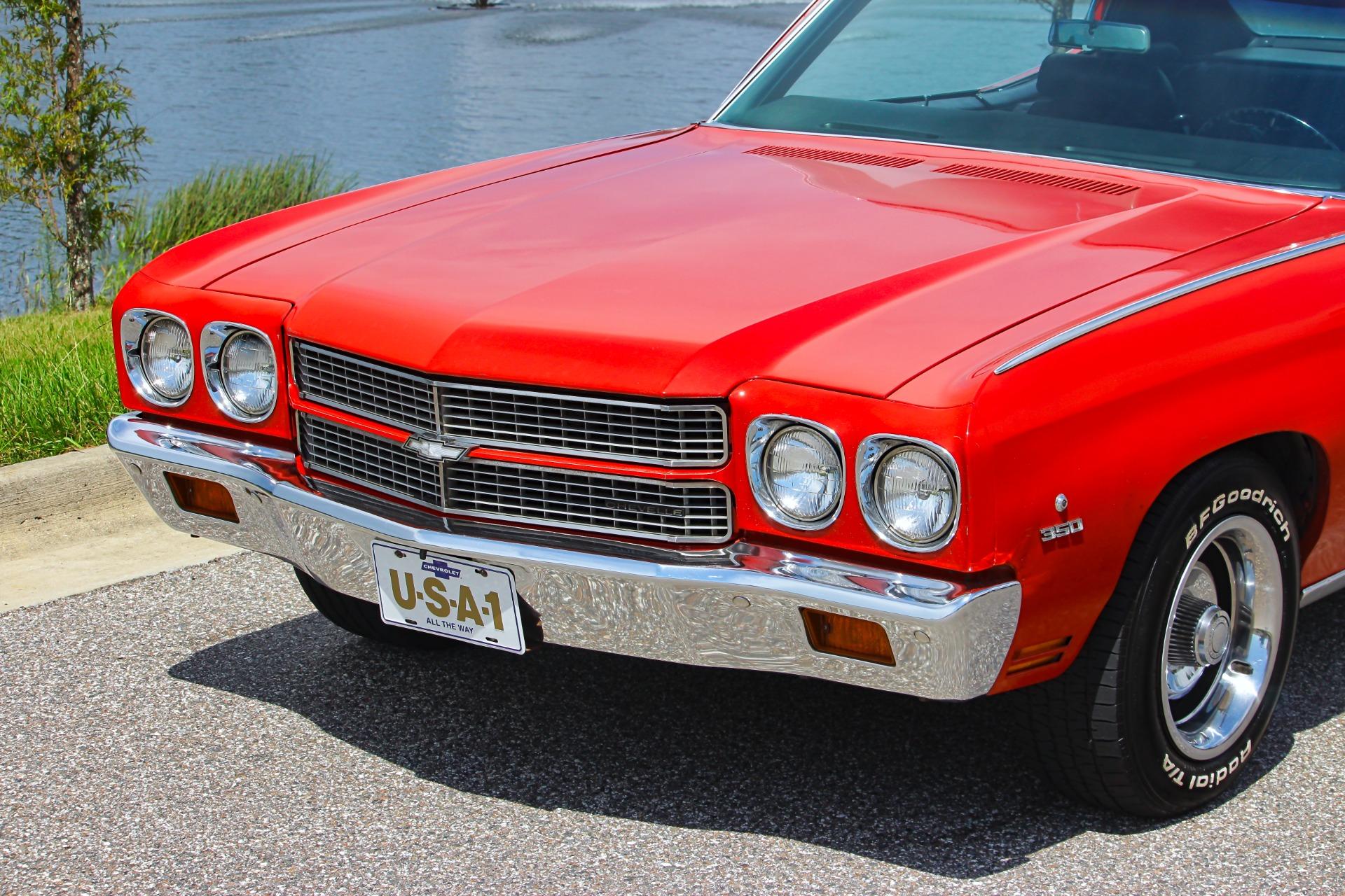 1970 Chevrolet Malibu