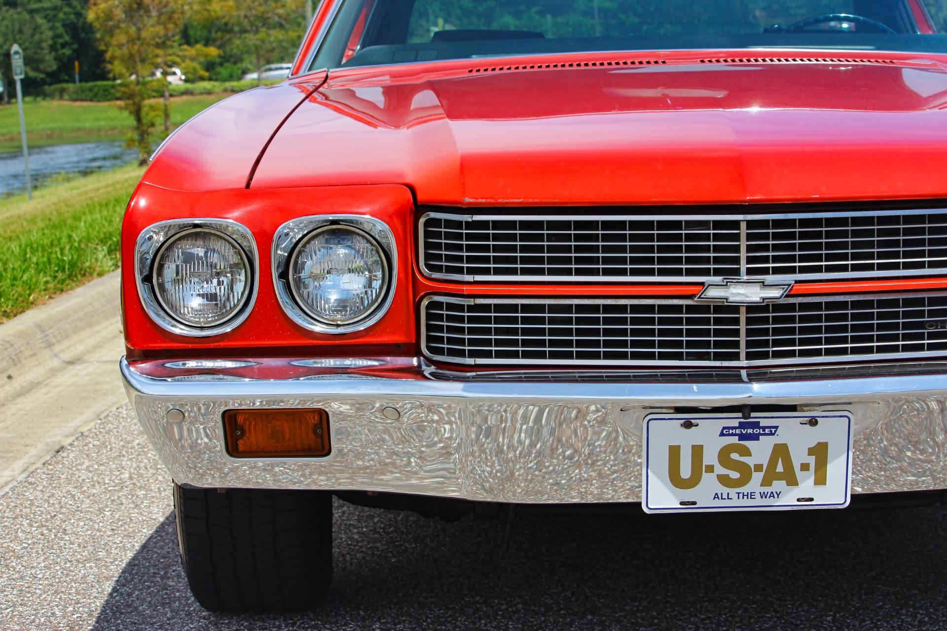 1970 Chevrolet Malibu