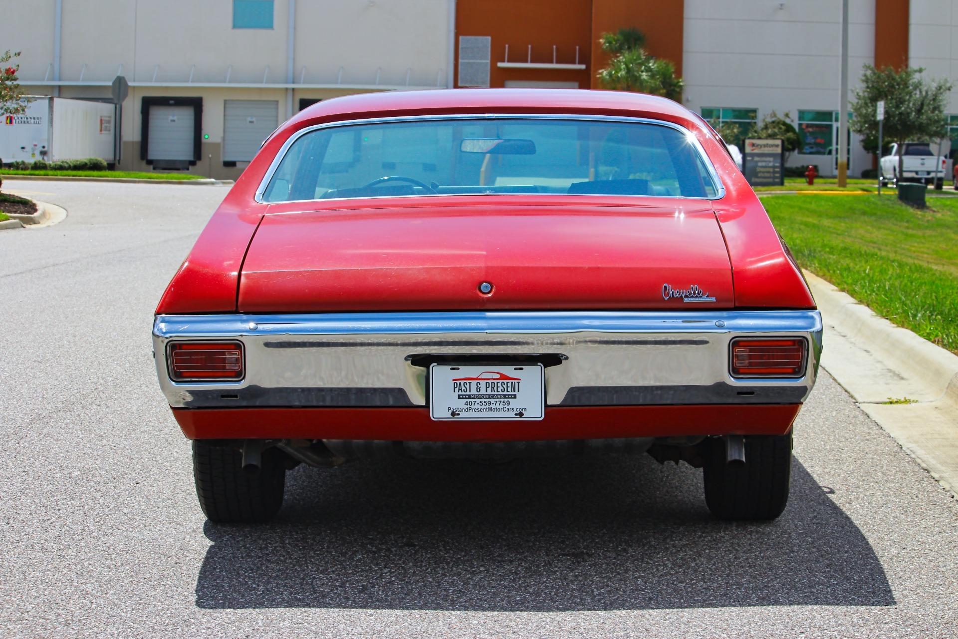 1970 Chevrolet Malibu