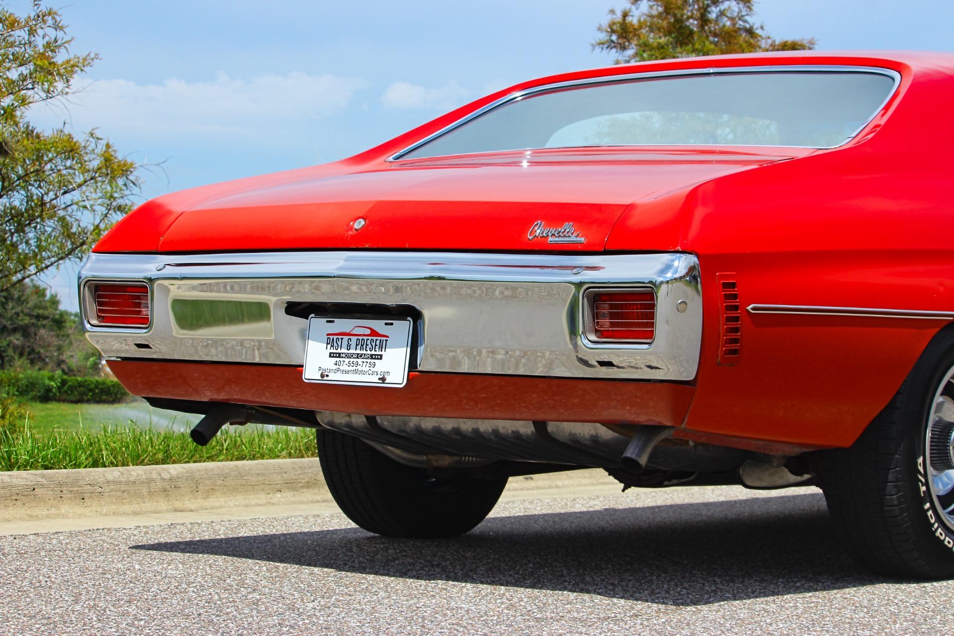 1970 Chevrolet Malibu