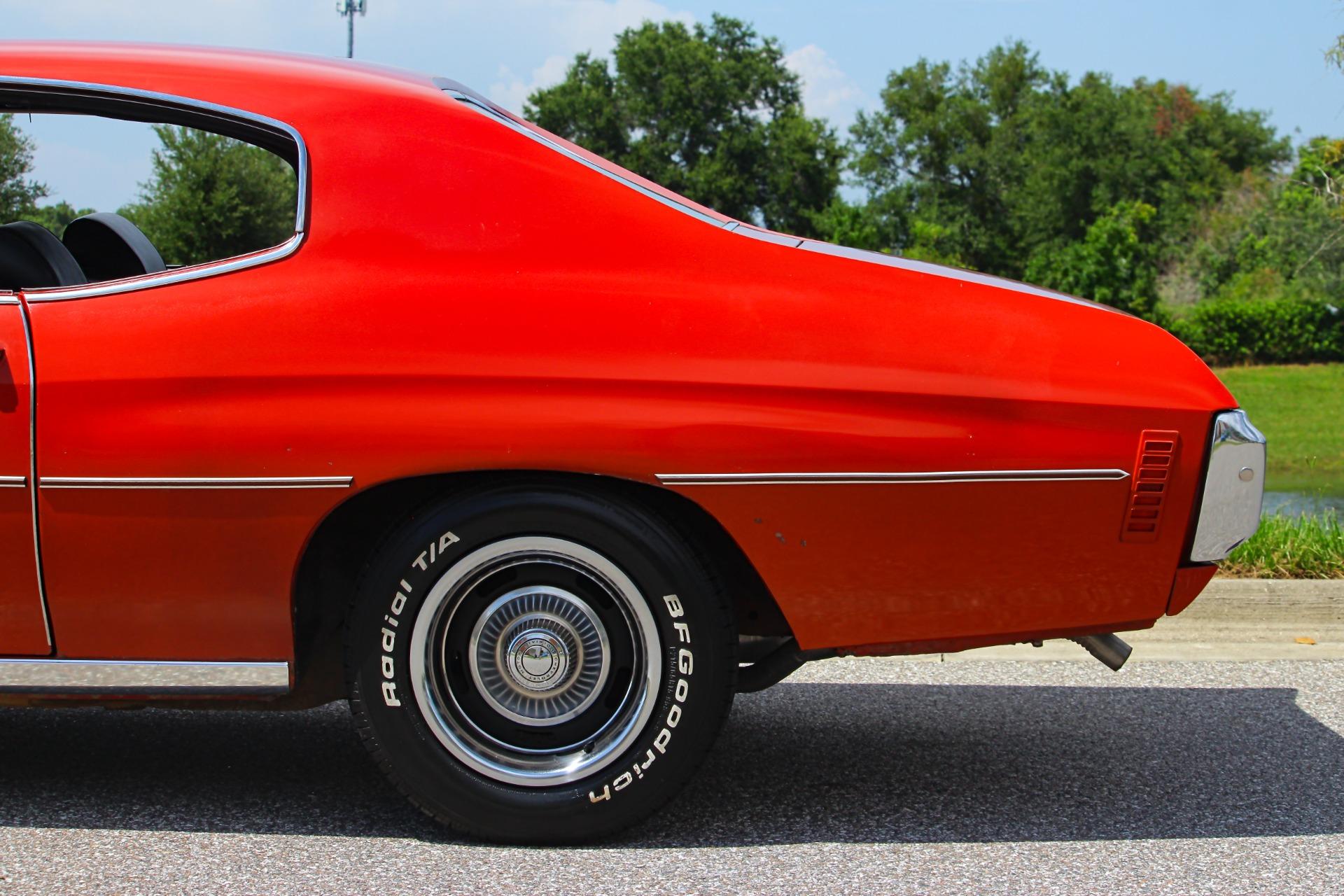 1970 Chevrolet Malibu