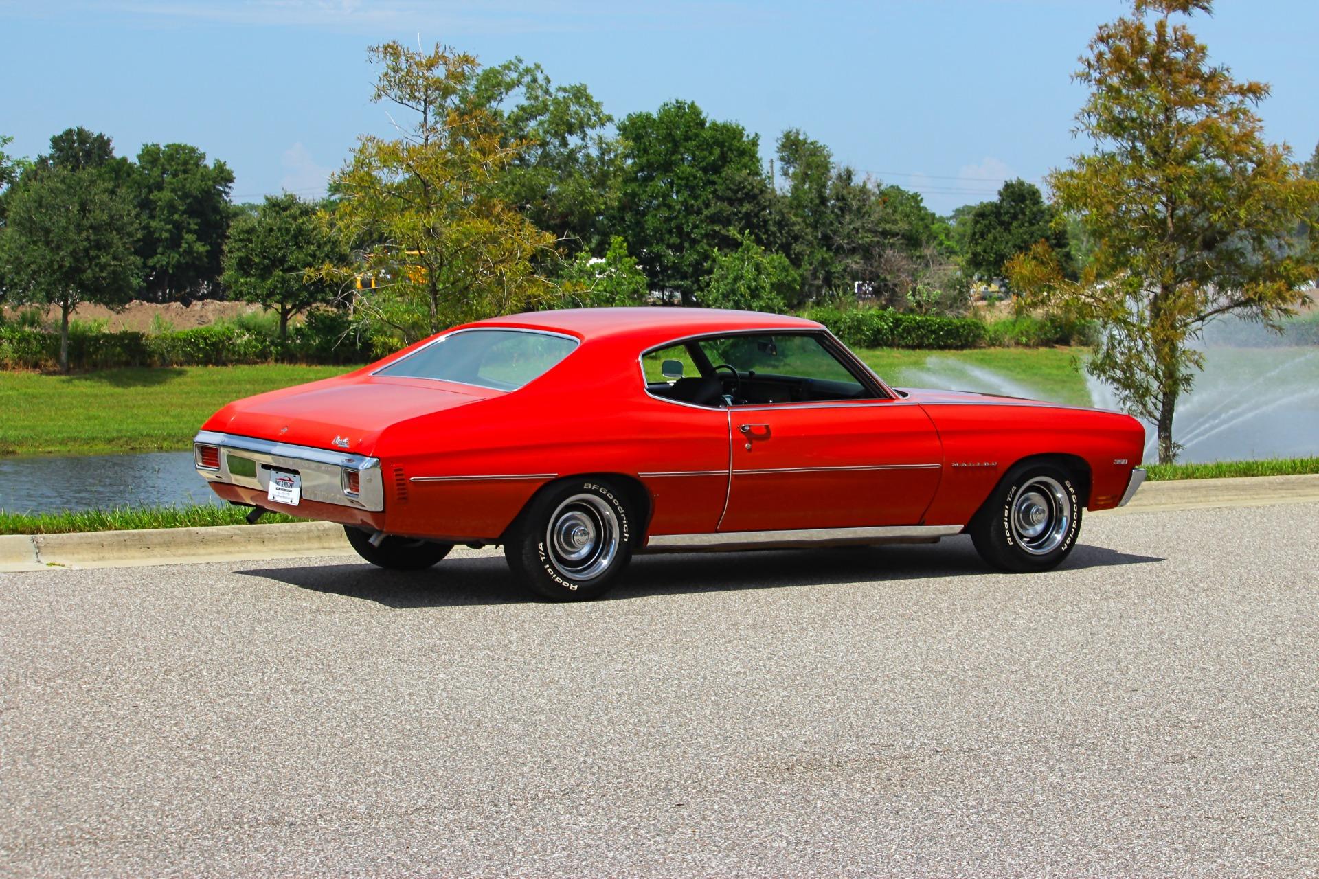 1970 Chevrolet Malibu