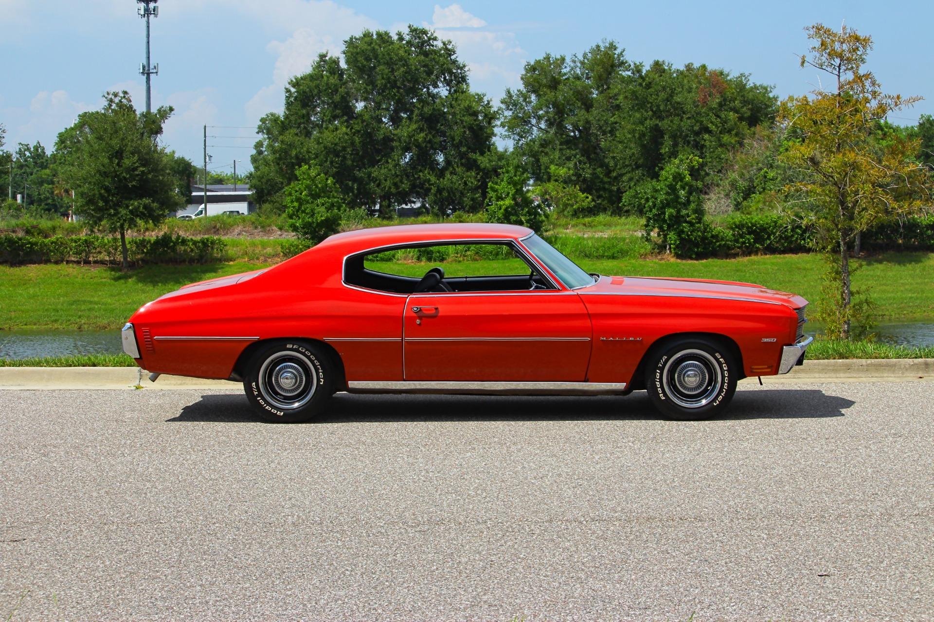 1970 Chevrolet Malibu