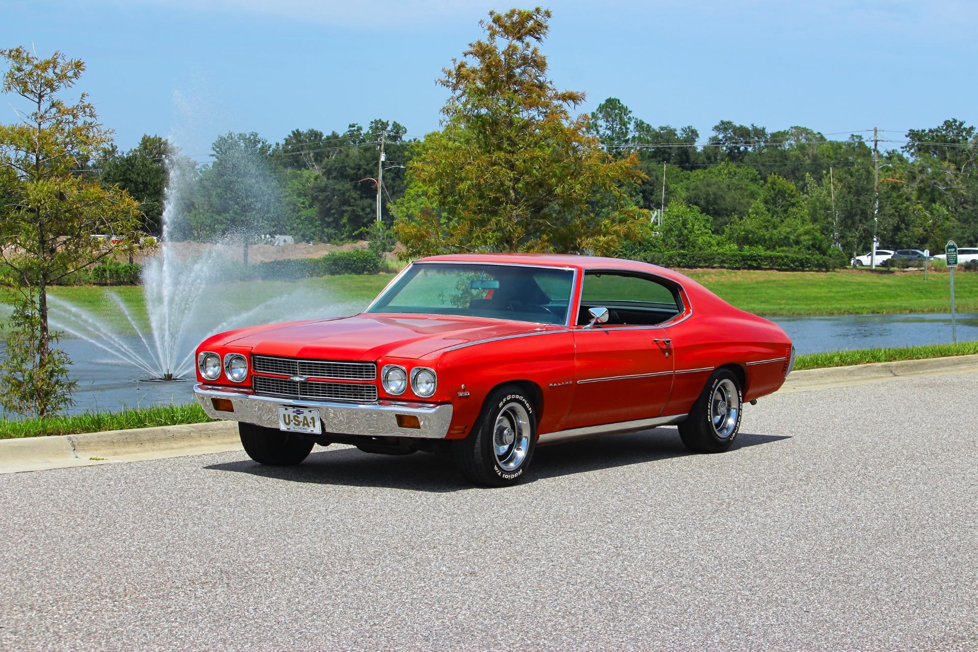 1970 Chevrolet Malibu