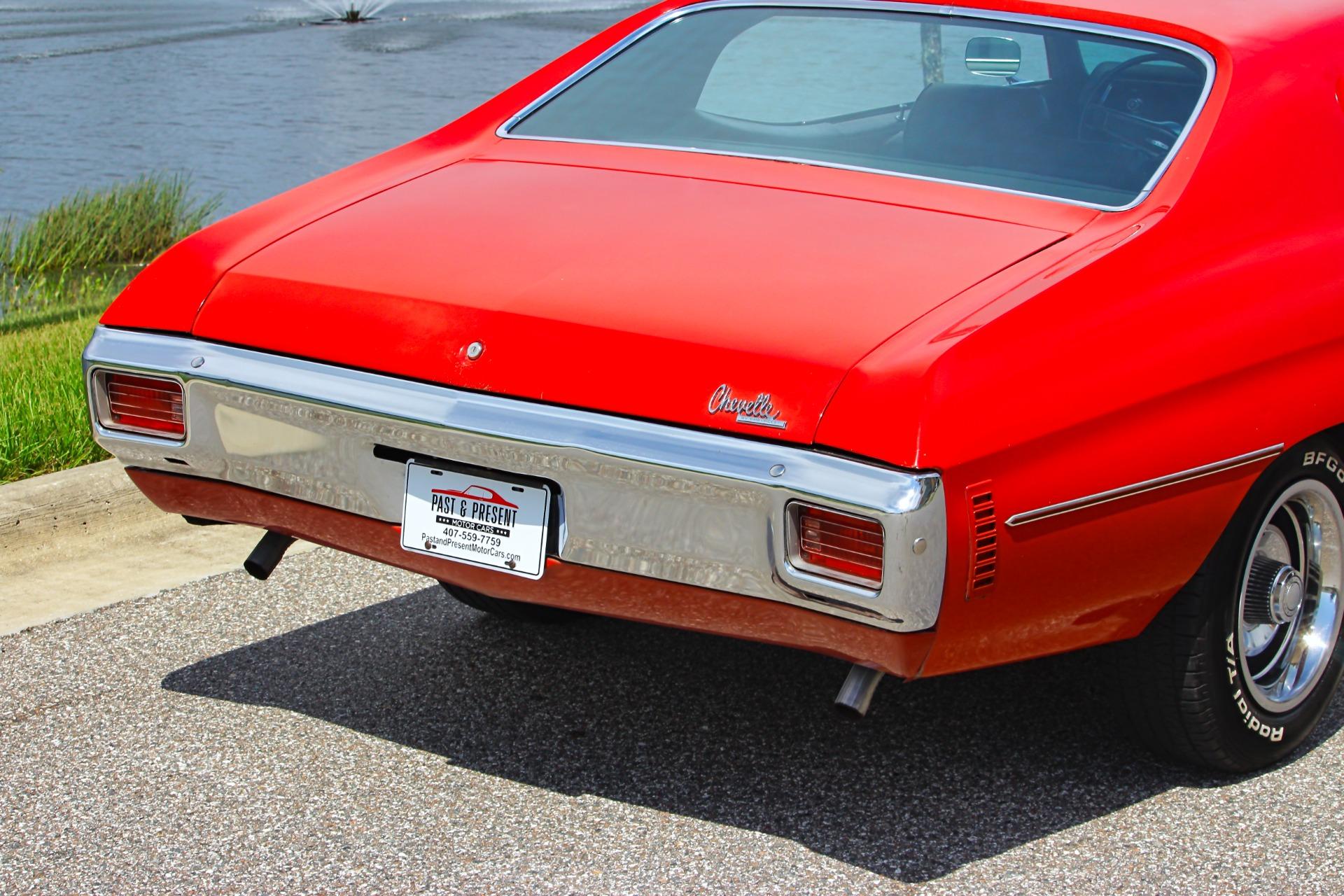 1970 Chevrolet Malibu