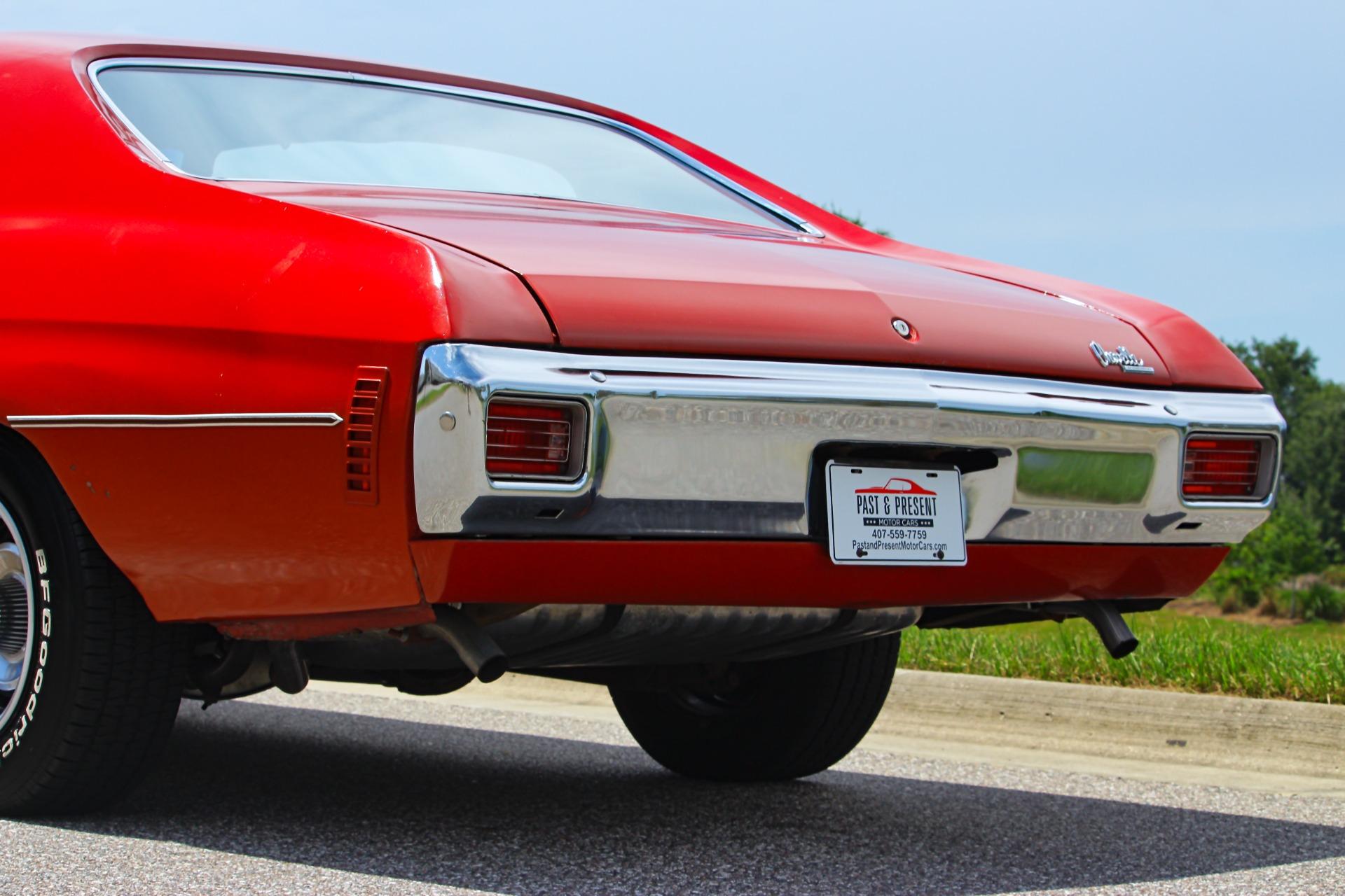 1970 Chevrolet Malibu