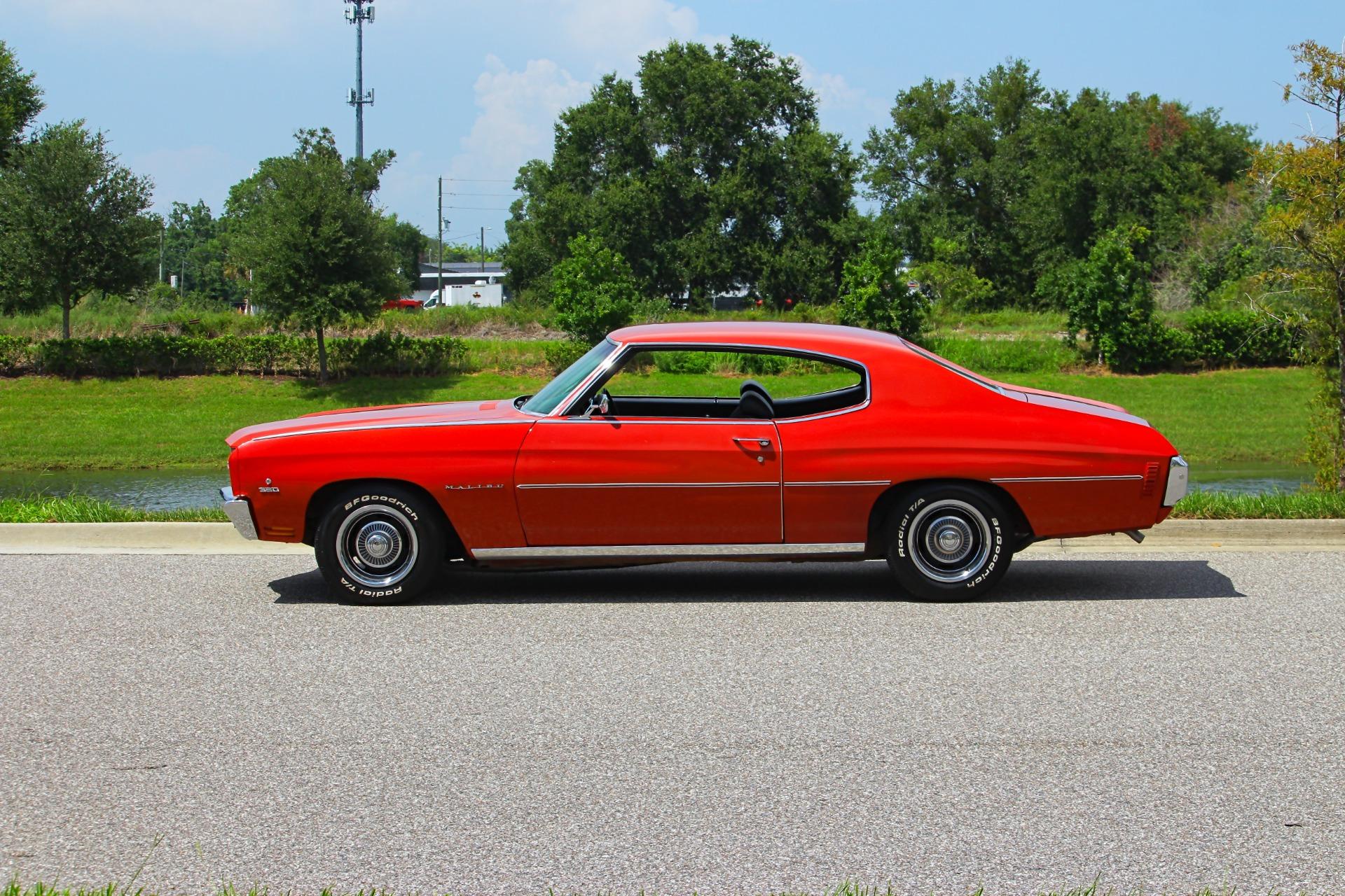 1970 Chevrolet Malibu