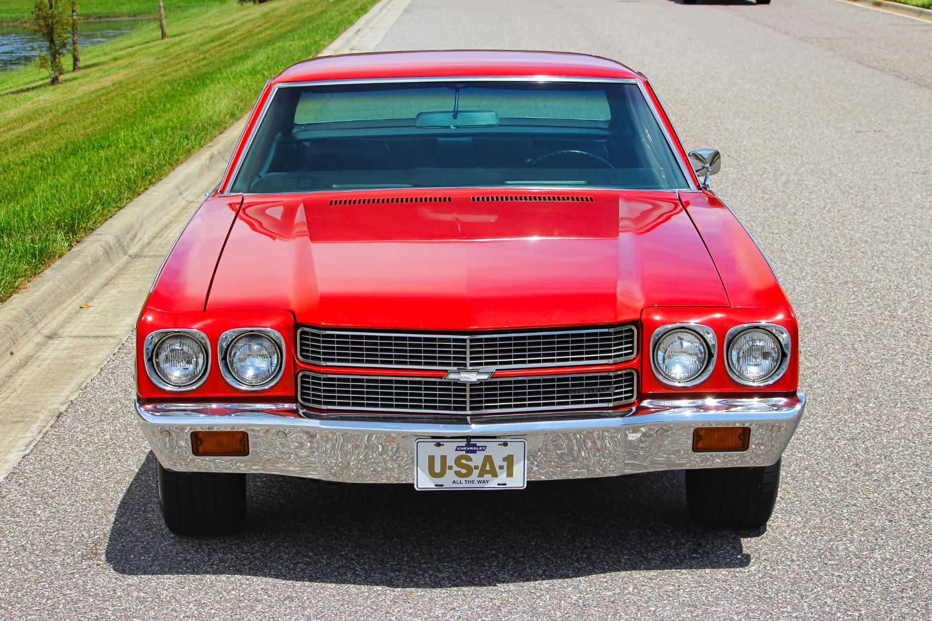 1970 Chevrolet Malibu