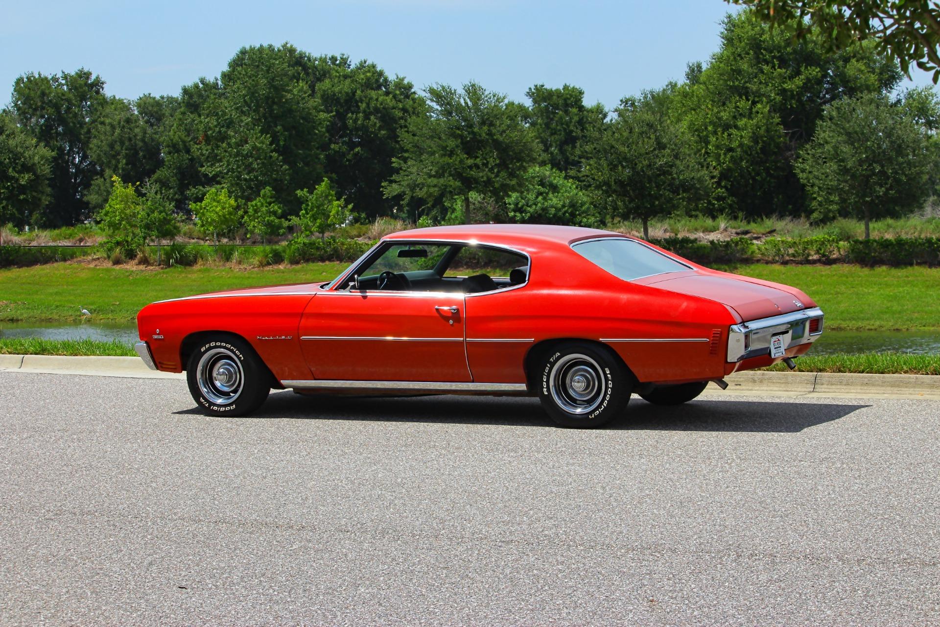 1970 Chevrolet Malibu