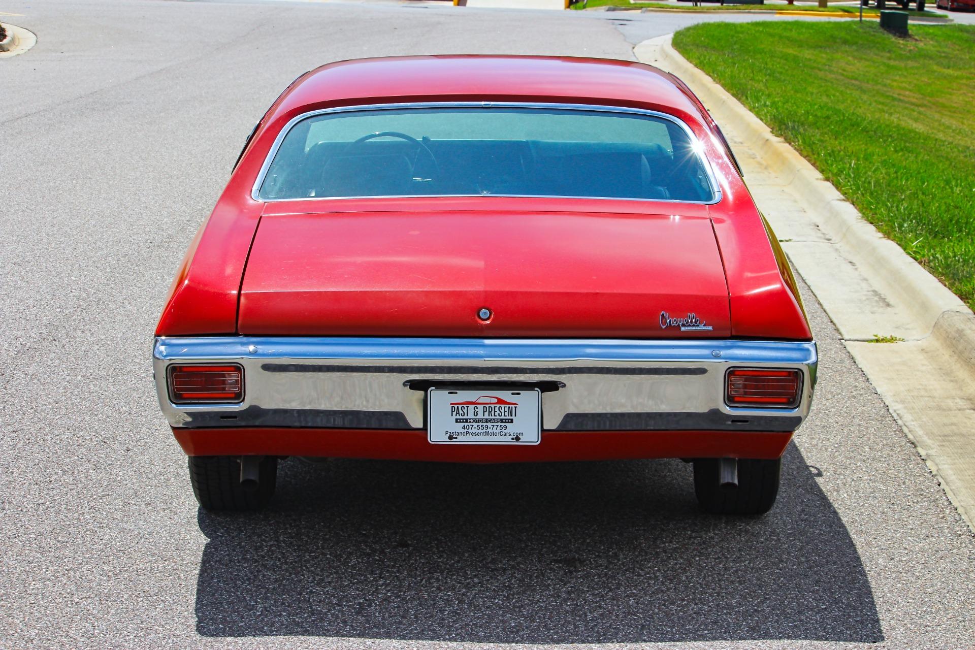 1970 Chevrolet Malibu