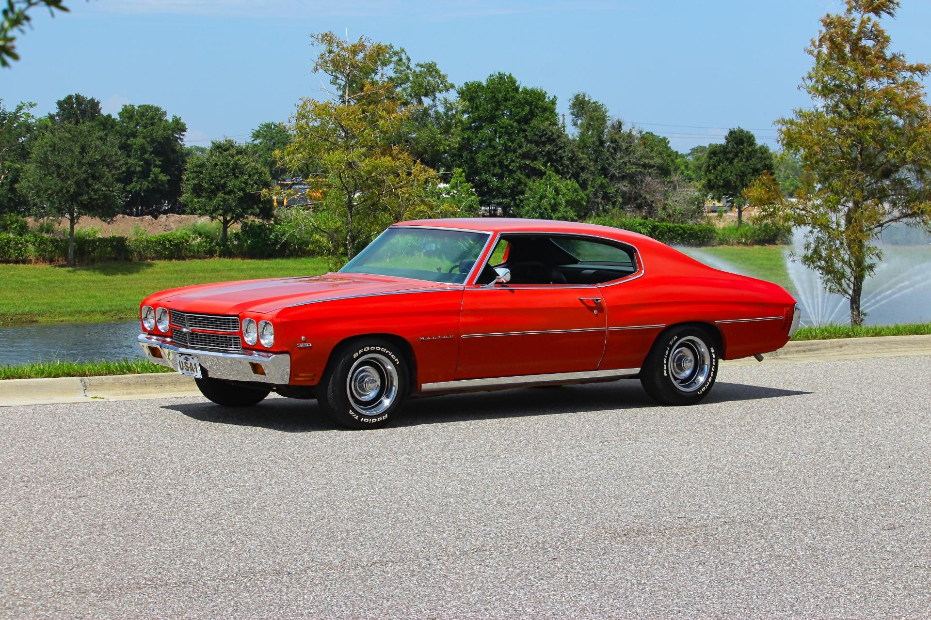1970 Chevrolet Malibu