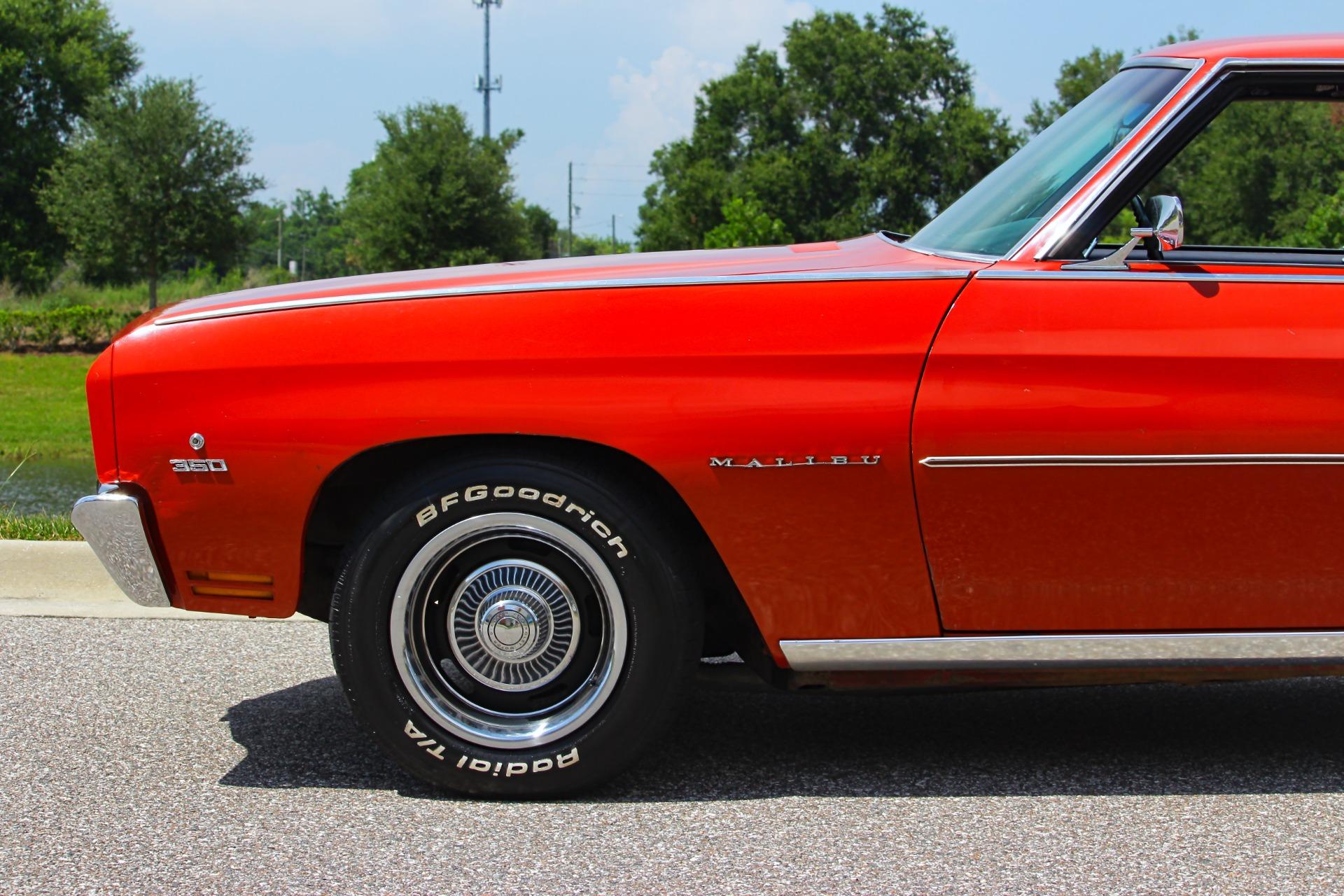 1970 Chevrolet Malibu