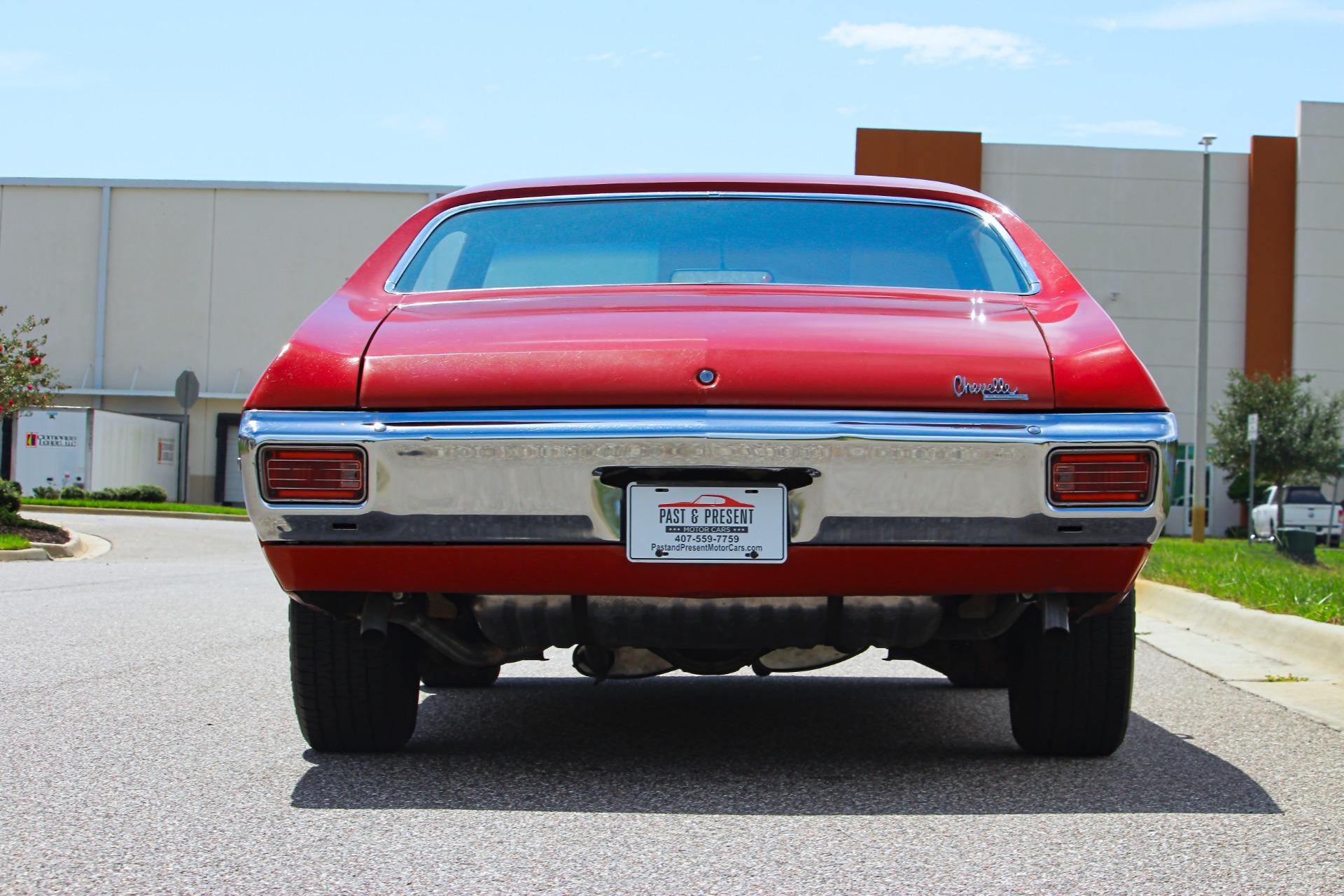 1970 Chevrolet Malibu