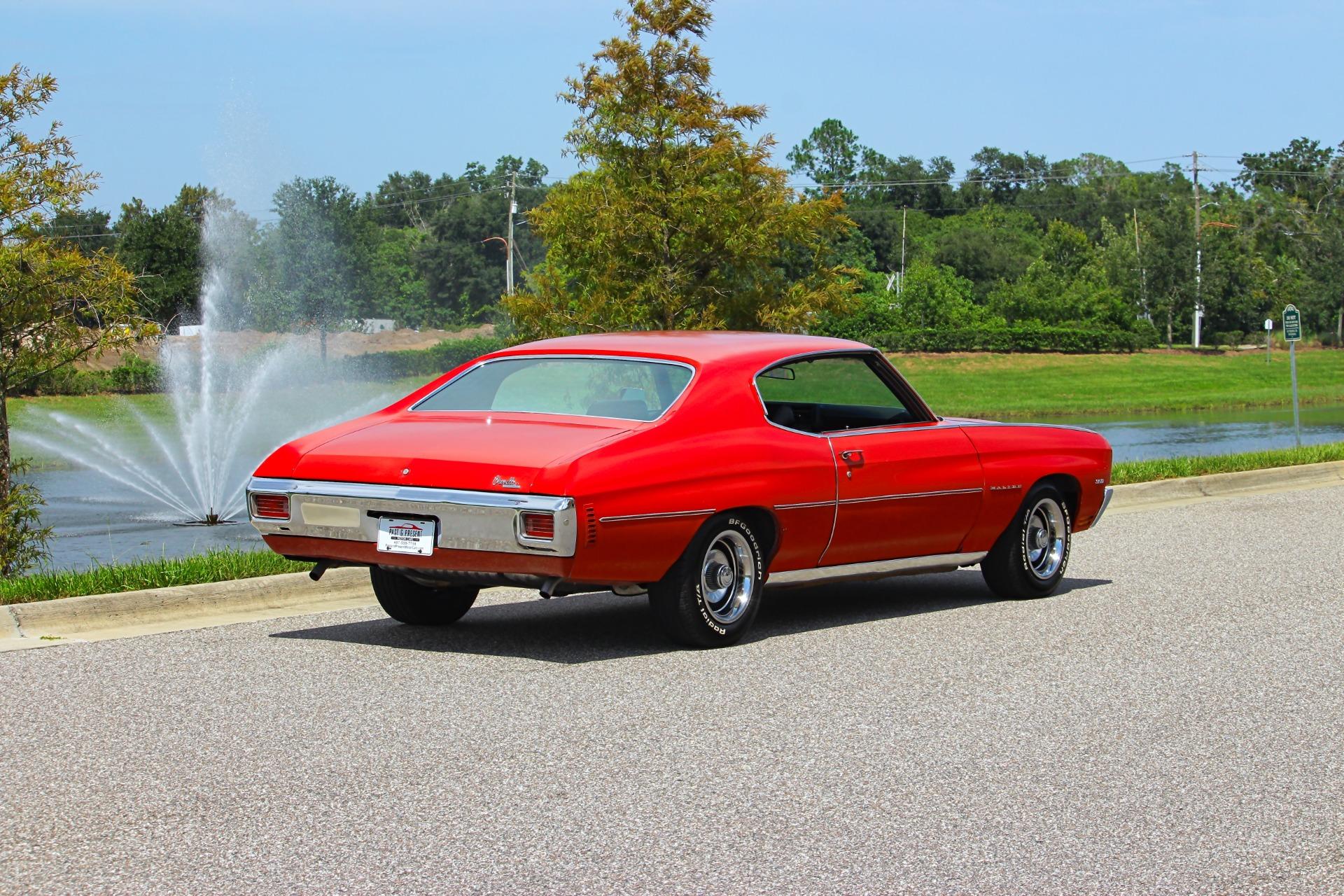 1970 Chevrolet Malibu